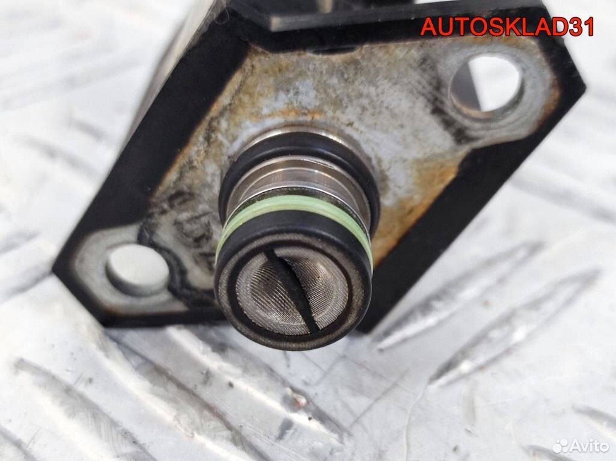 Регулятор давления топлива VW Golf 4 036906336, 25400 рублей, Дубовое