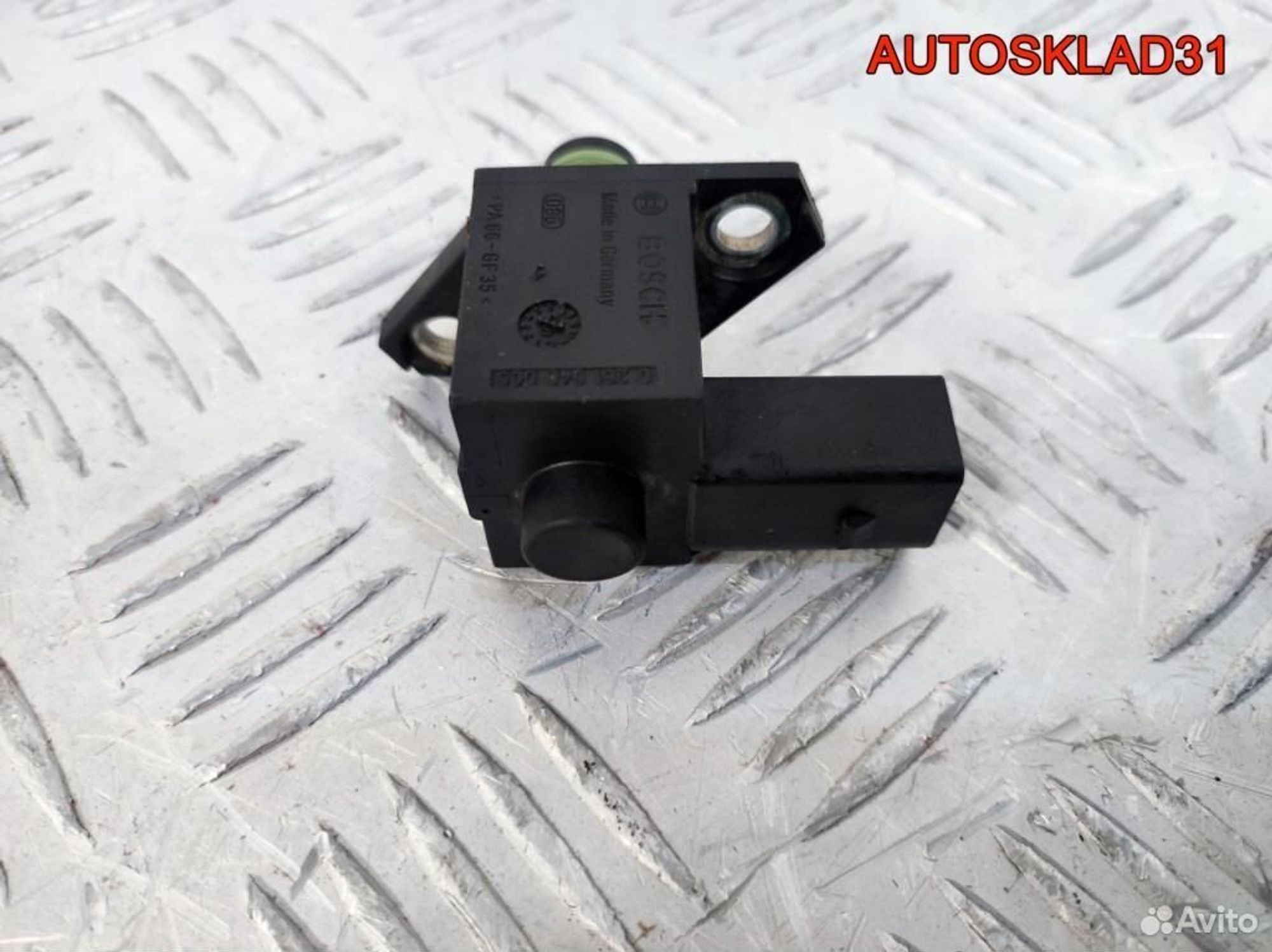 Регулятор давления топлива VW Golf 4 036906336, 25400 рублей, Дубовое