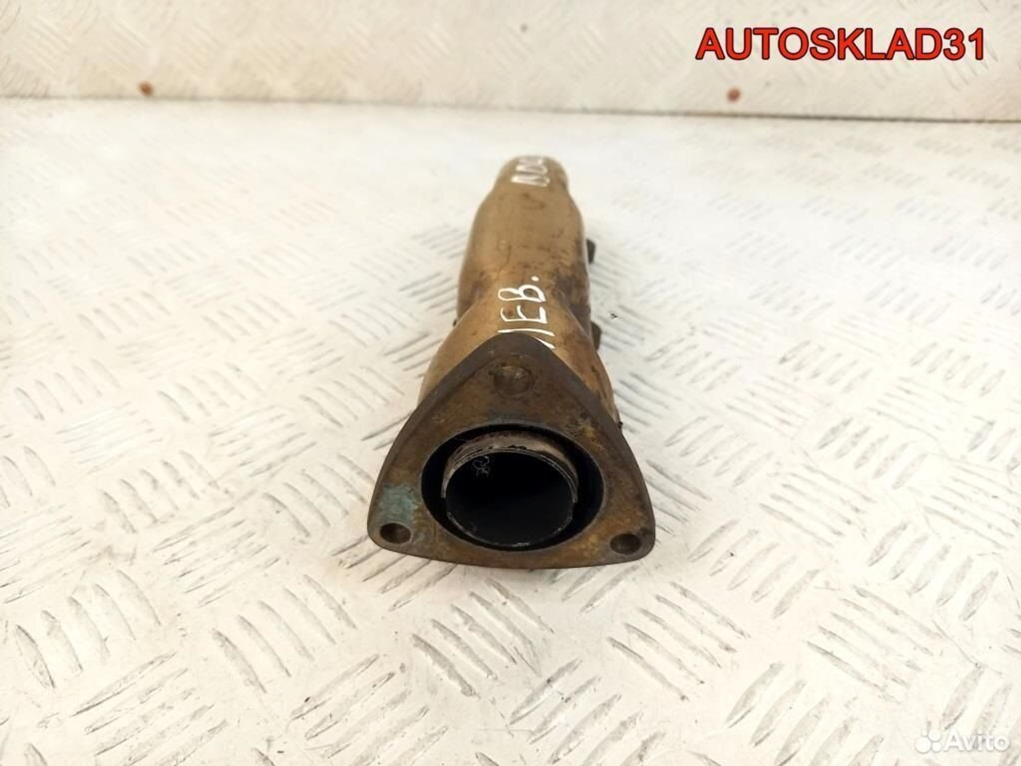 Коллектор выпускной левый Audi A4 B6 059253033M, 500 рублей, Дубовое