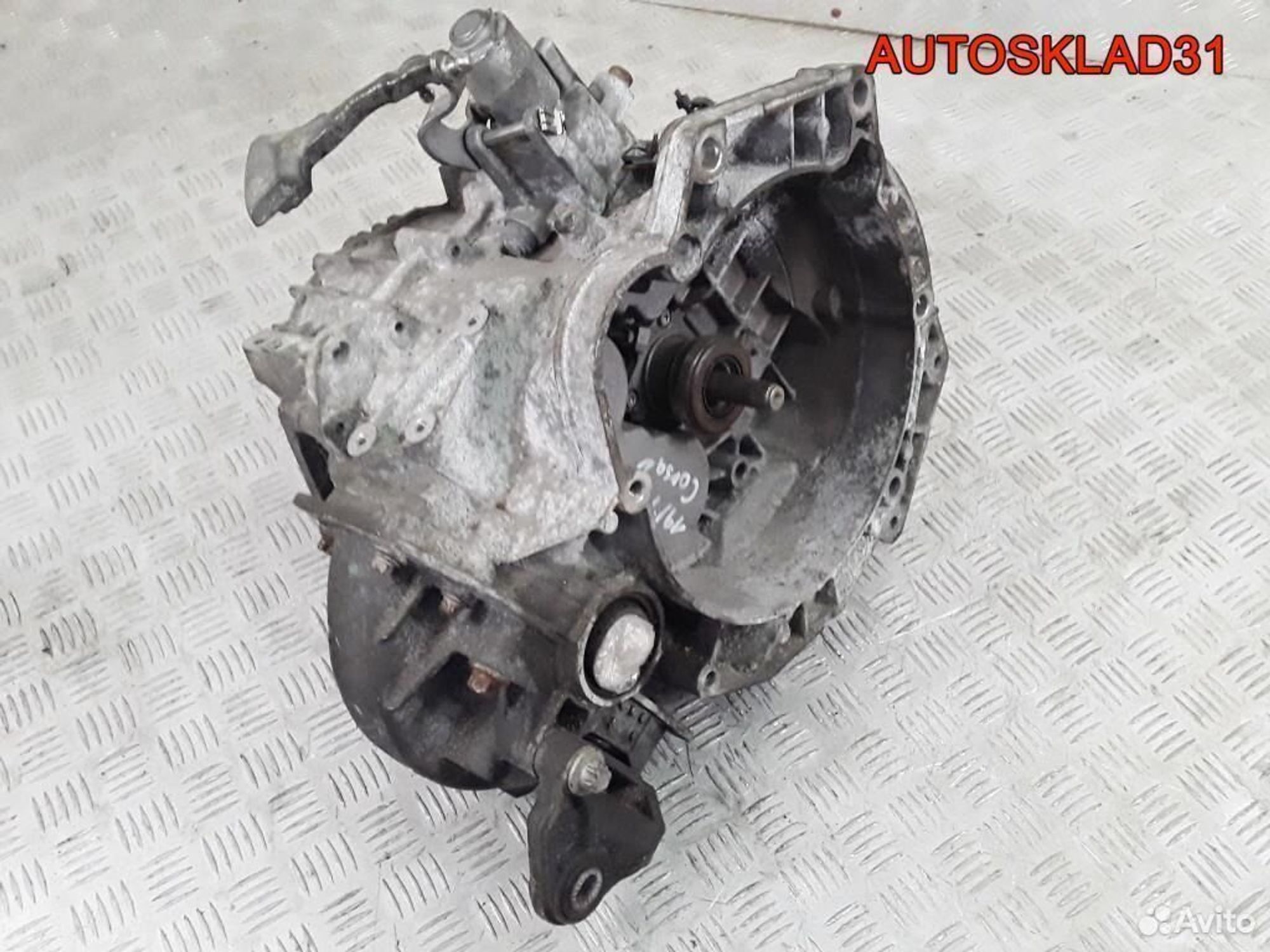 МКПП М20 Opel Corsa D 1.3 Z13DTJ 55186621 Дизель, 24300 рублей, Дубовое