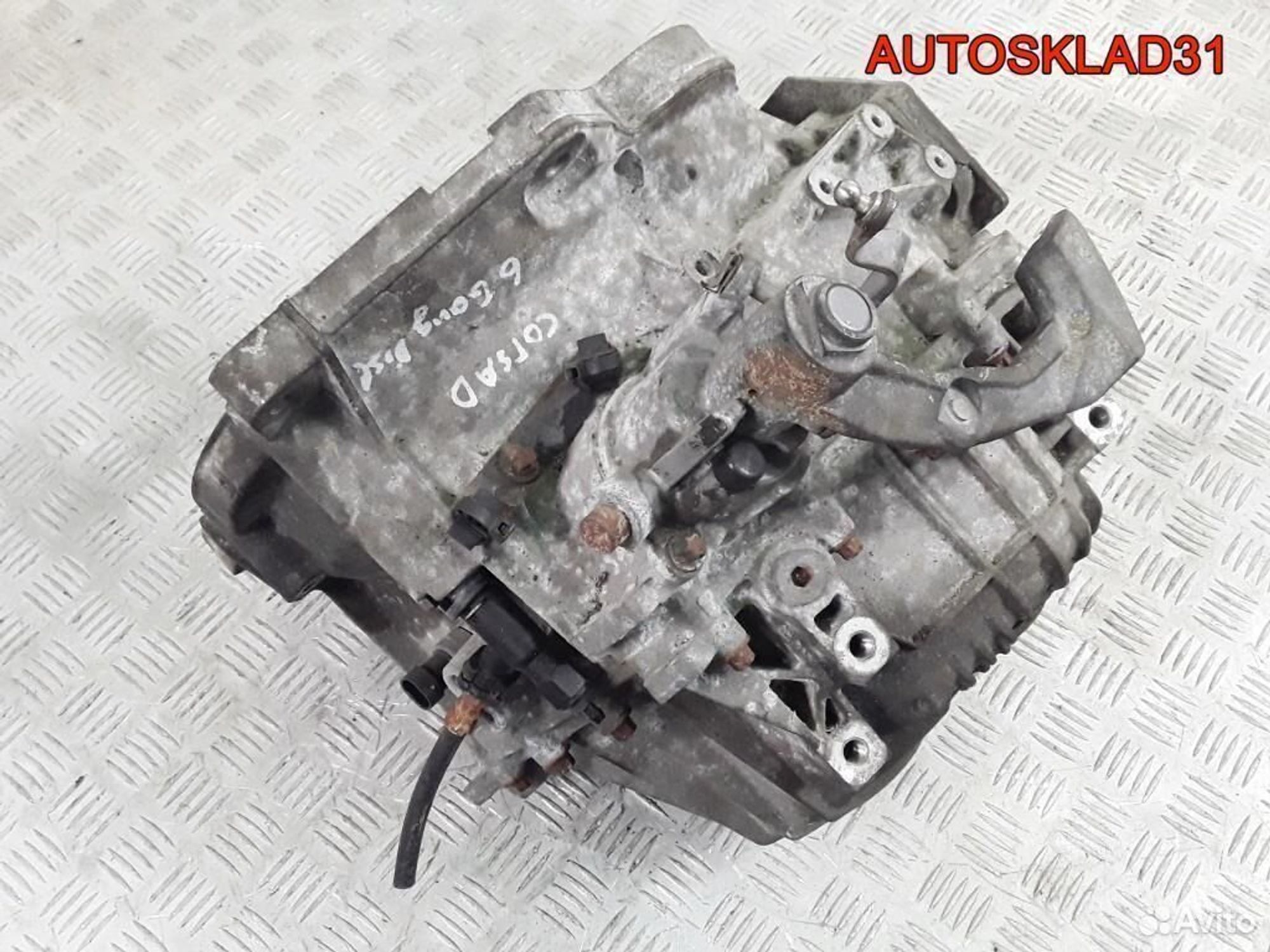 МКПП М20 Opel Corsa D 1.3 Z13DTJ 55186621 Дизель, 24300 рублей, Дубовое