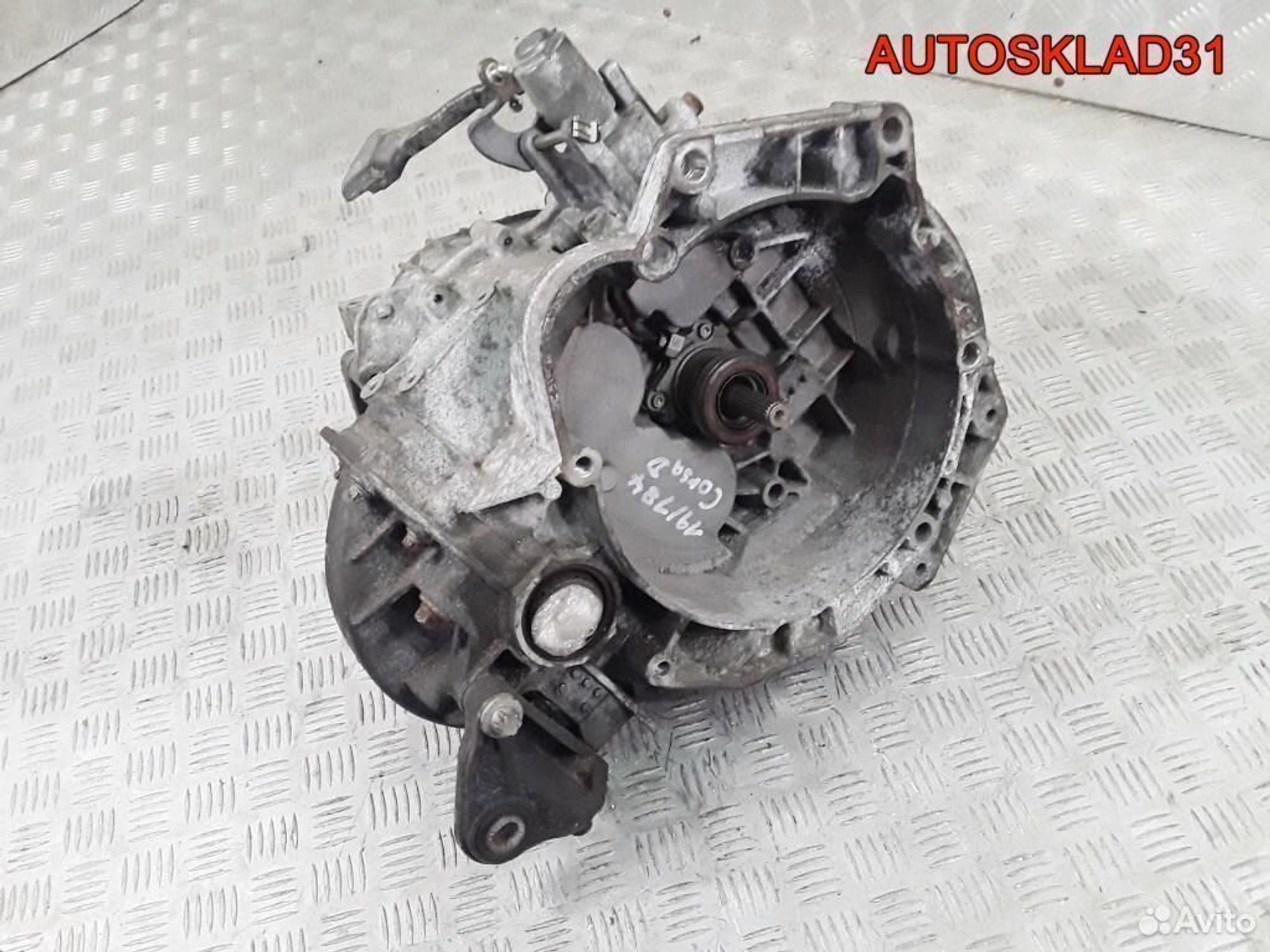 МКПП М20 Opel Corsa D 1.3 Z13DTJ 55186621 Дизель, 24300 рублей, Дубовое