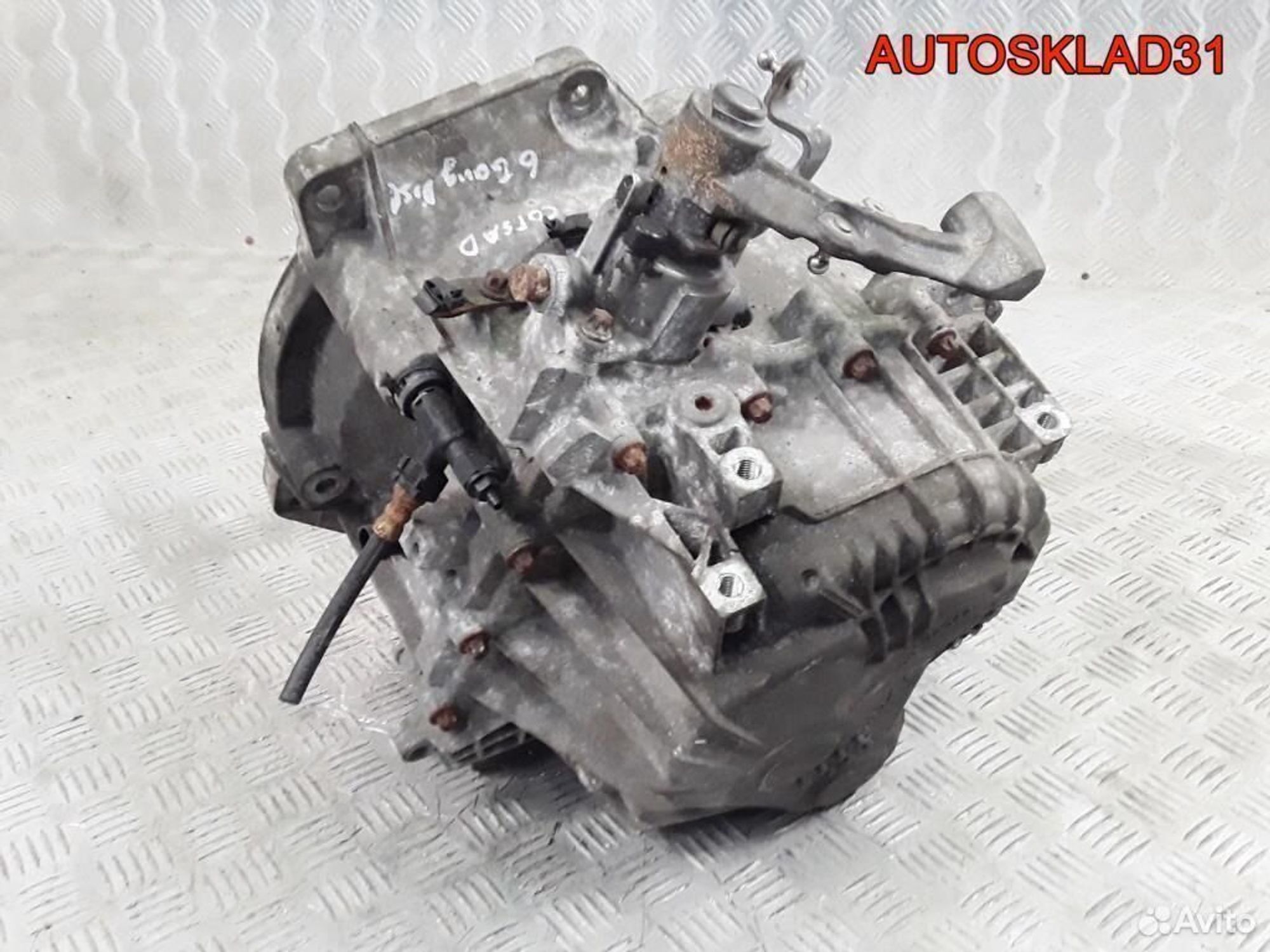 МКПП М20 Opel Corsa D 1.3 Z13DTJ 55186621 Дизель, 24300 рублей, Дубовое