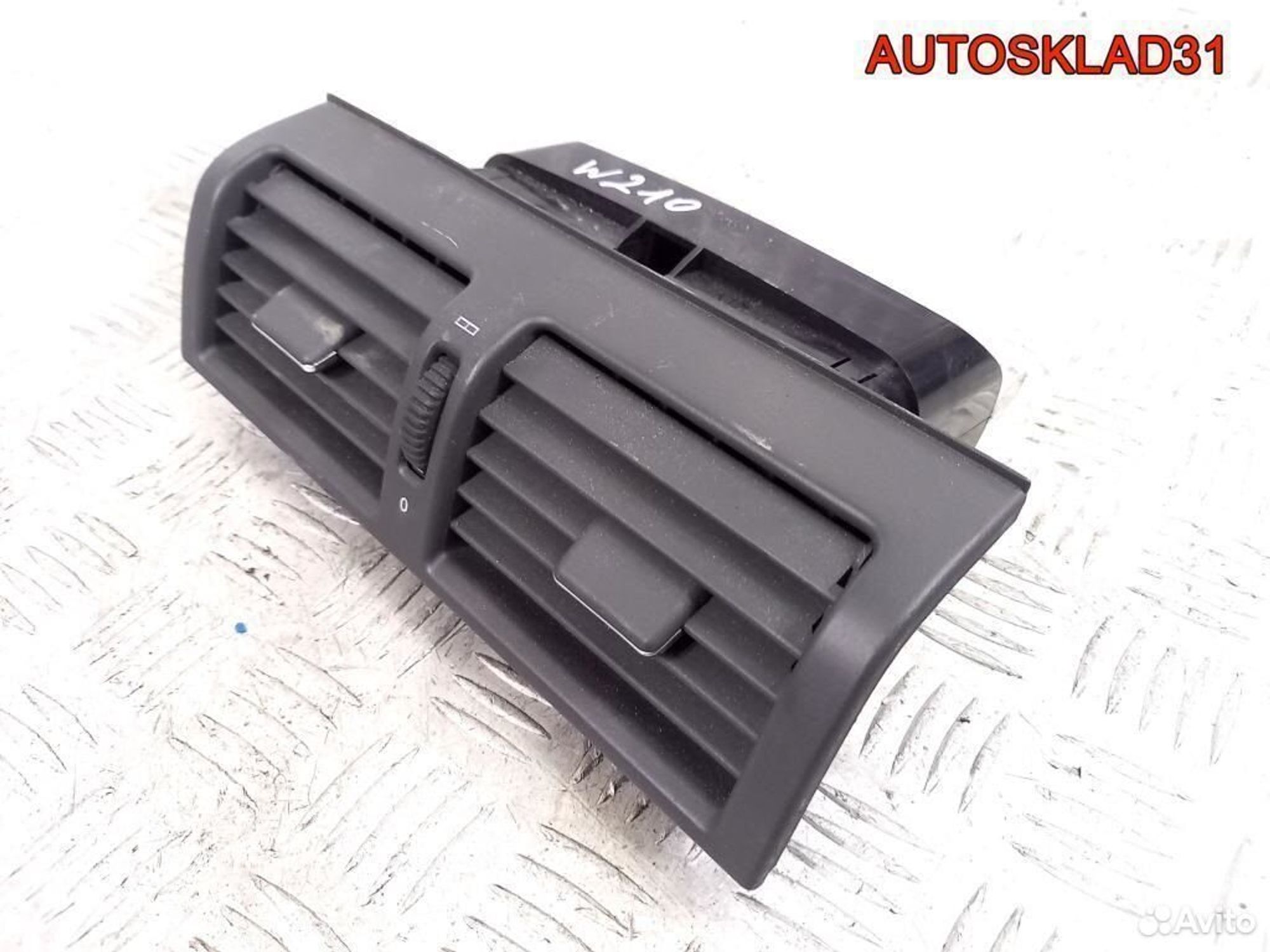 Дефлектор воздушный Mercedes Benz W210 A2108300054, 1200 рублей, Дубовое