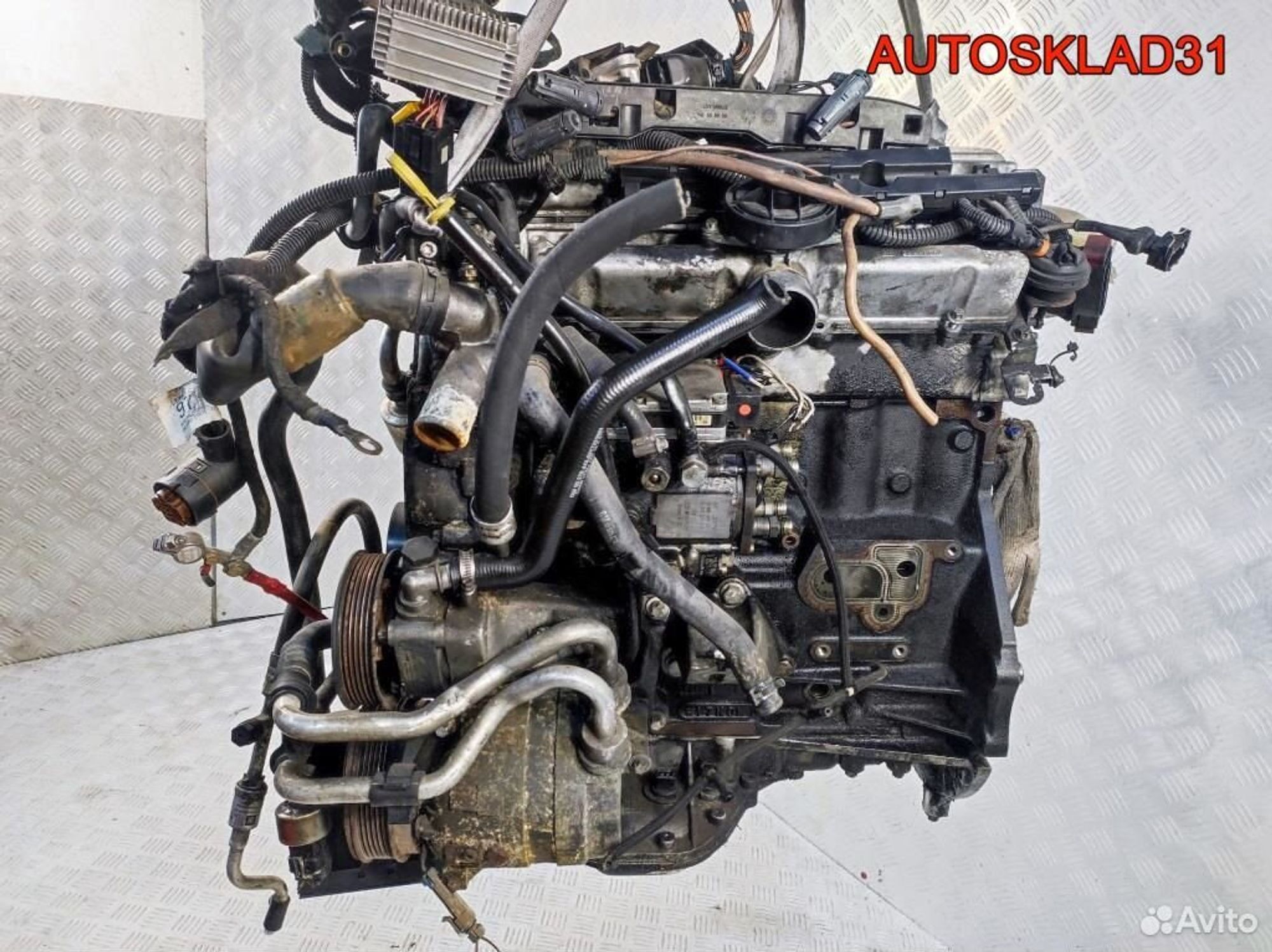 Двигатель Y22DTH Opel Omega B 2.2 Дизель Цена за СТОЛБИК, 120000 рублей, Дубовое