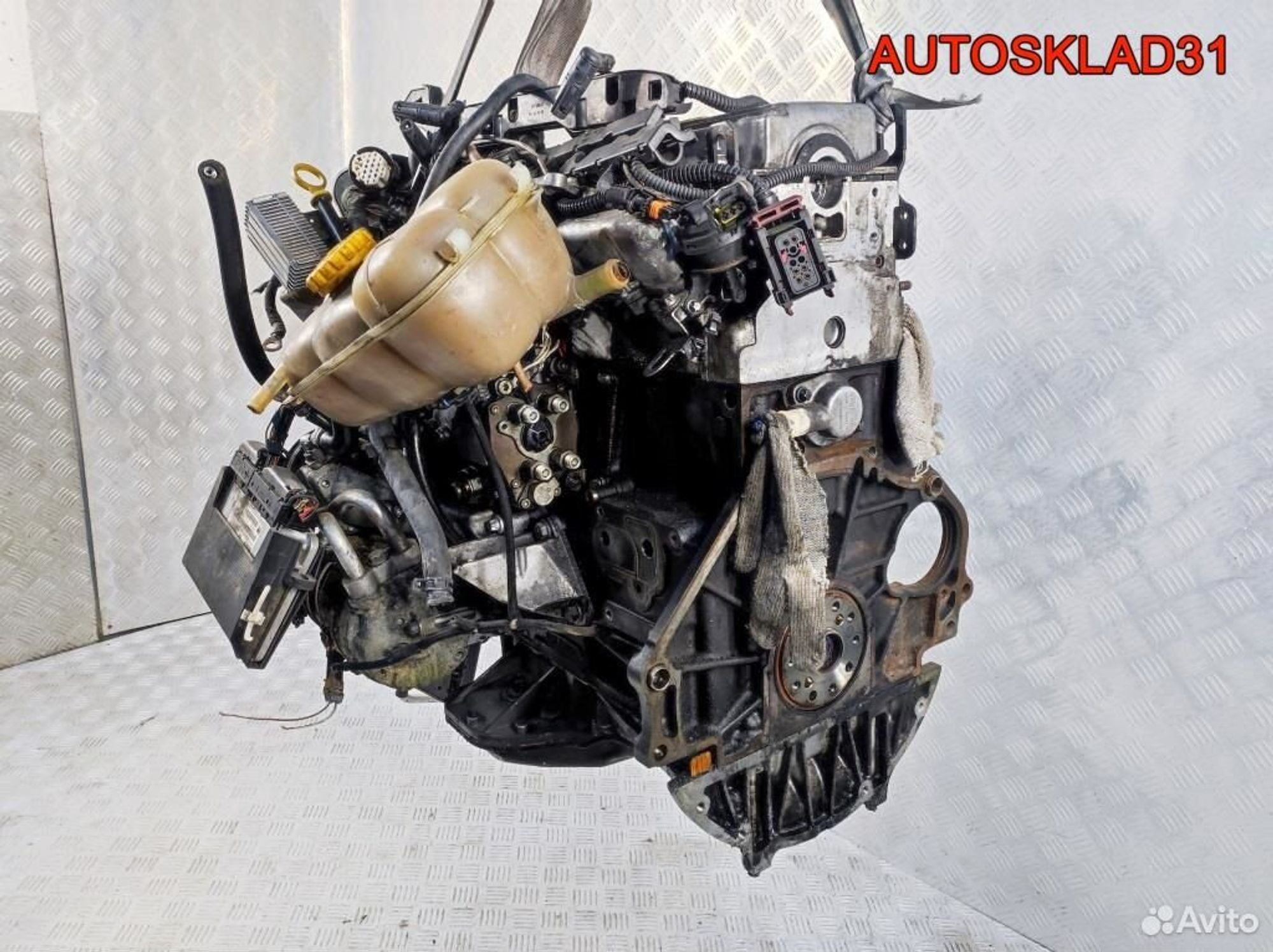 Двигатель Y22DTH Opel Omega B 2.2 Дизель Цена за СТОЛБИК, 120000 рублей, Дубовое