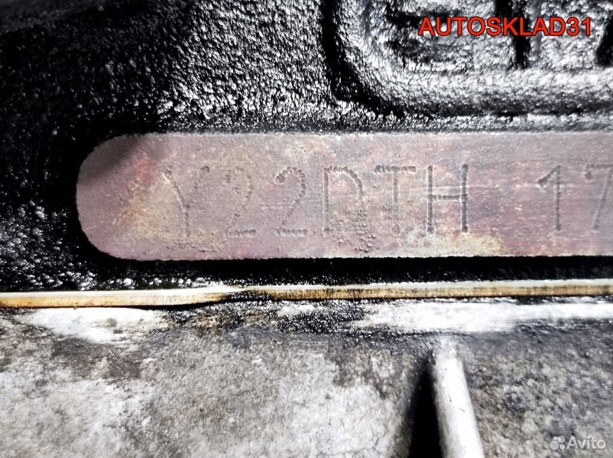 Двигатель Y22DTH Opel Omega B 2.2 Дизель Цена за СТОЛБИК, 120000 рублей, Дубовое