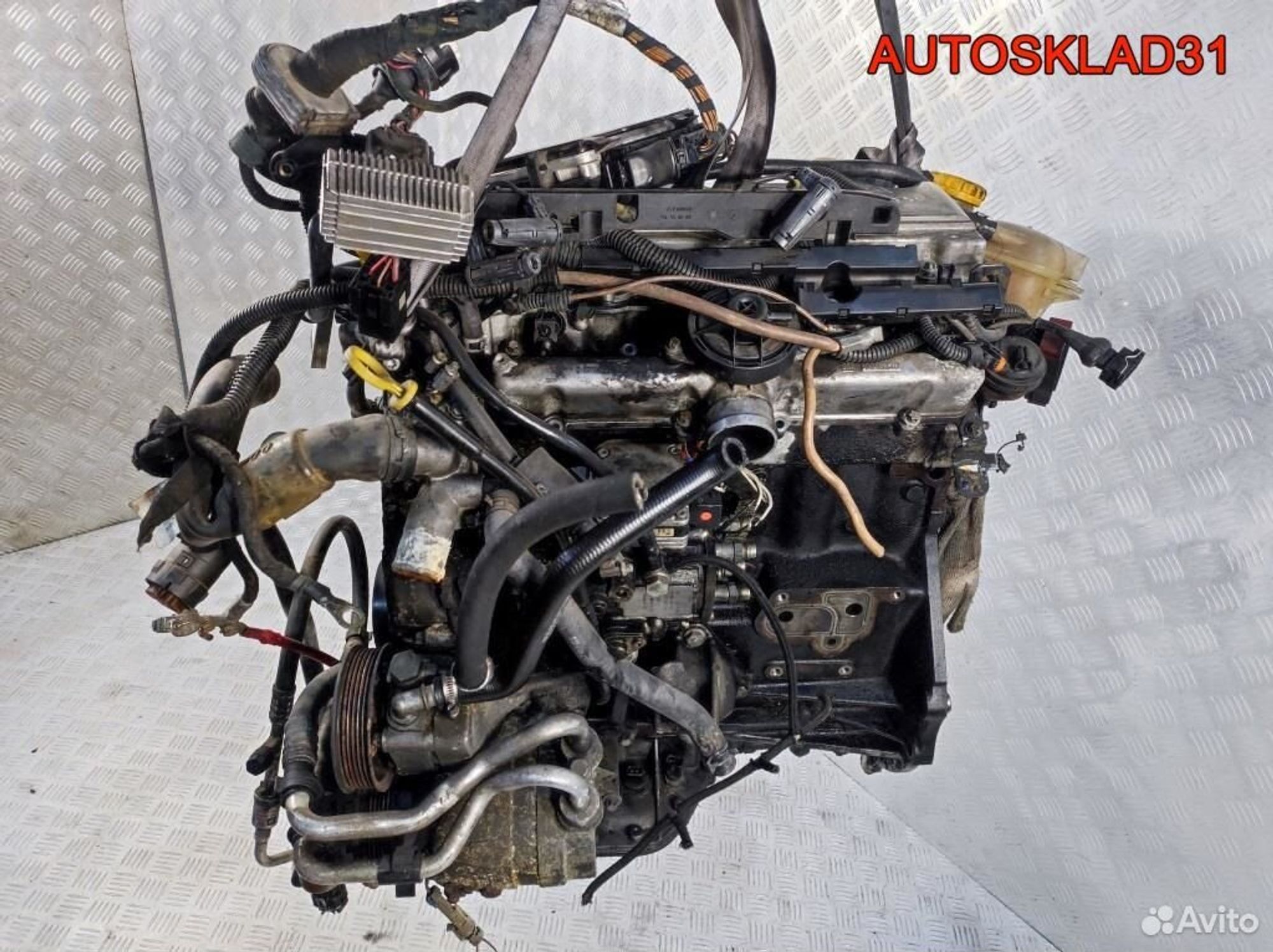 Двигатель Y22DTH Opel Omega B 2.2 Дизель Цена за СТОЛБИК, 120000 рублей, Дубовое