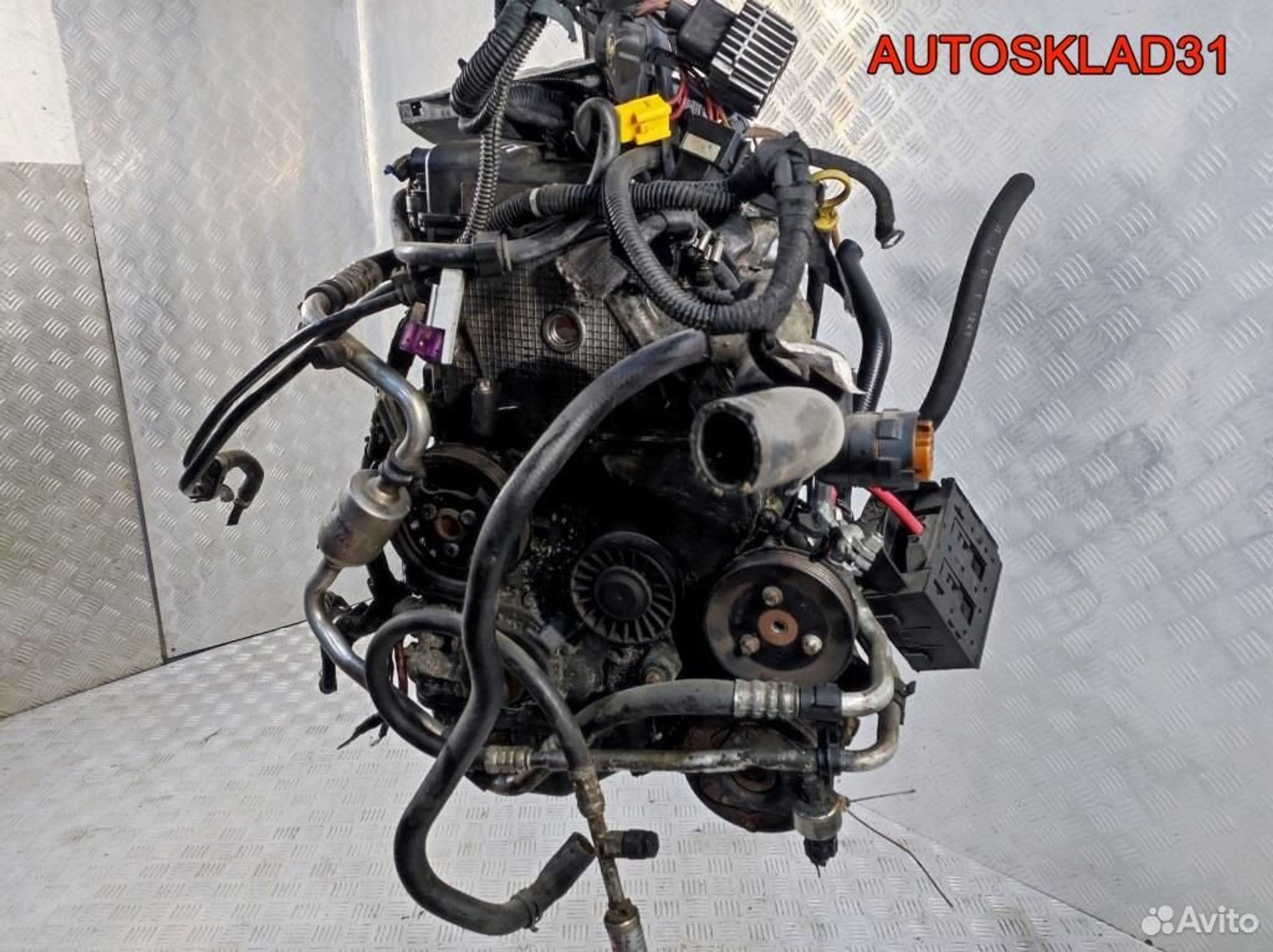 Двигатель Y22DTH Opel Omega B 2.2 Дизель Цена за СТОЛБИК, 120000 рублей, Дубовое