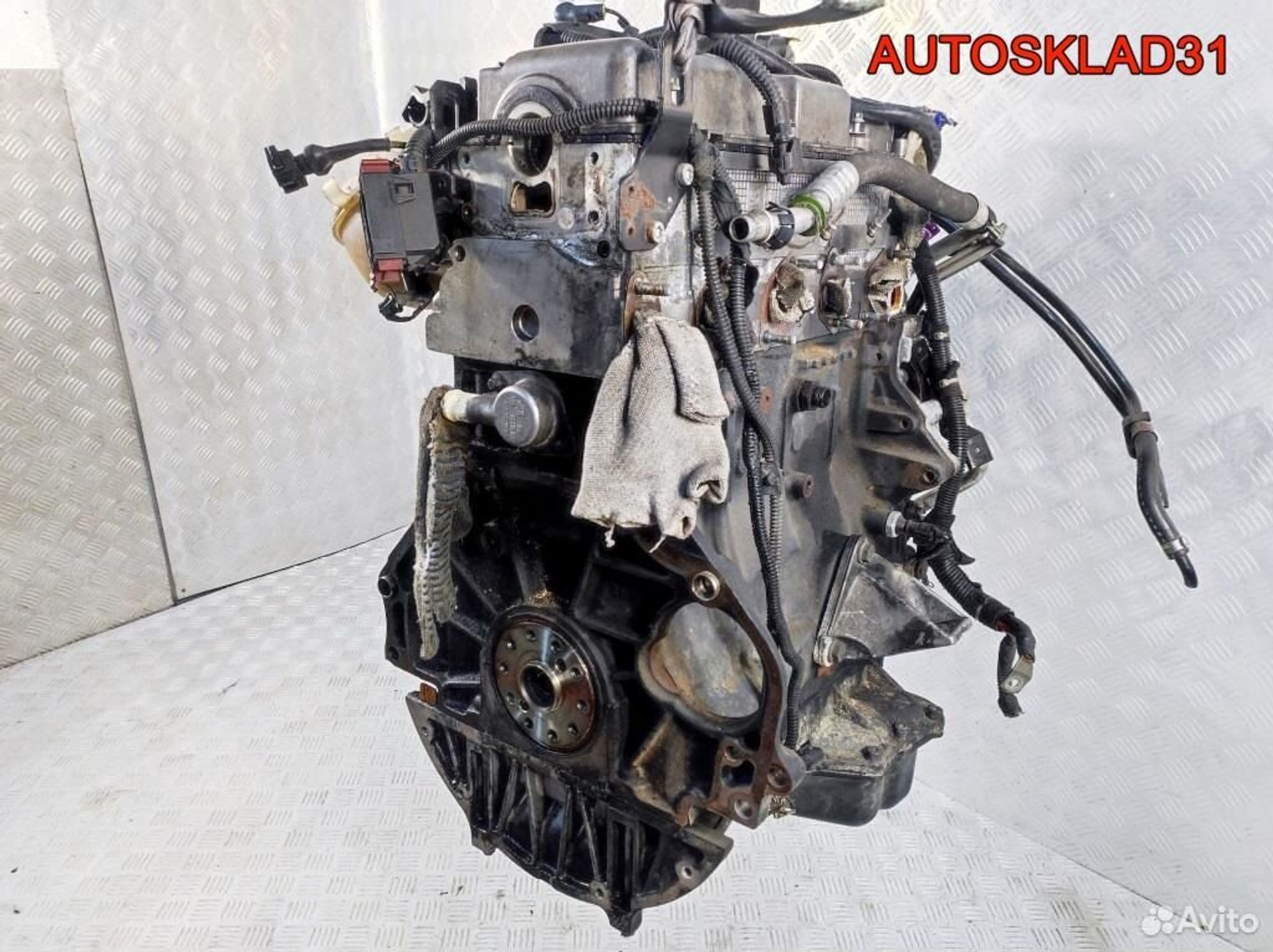 Двигатель Y22DTH Opel Omega B 2.2 Дизель Цена за СТОЛБИК, 120000 рублей, Дубовое