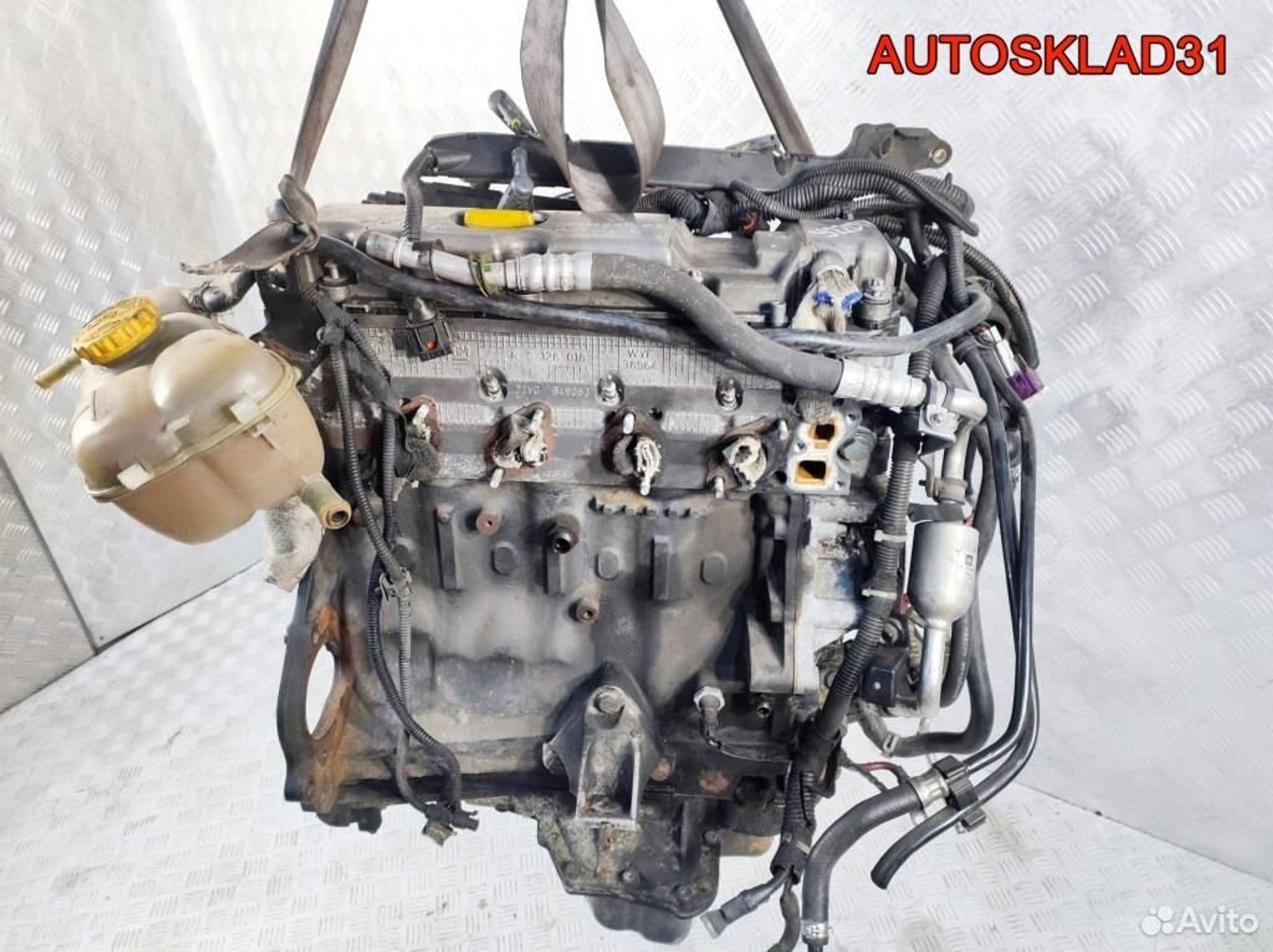 Двигатель Y22DTH Opel Omega B 2.2 Дизель Цена за СТОЛБИК, 120000 рублей, Дубовое