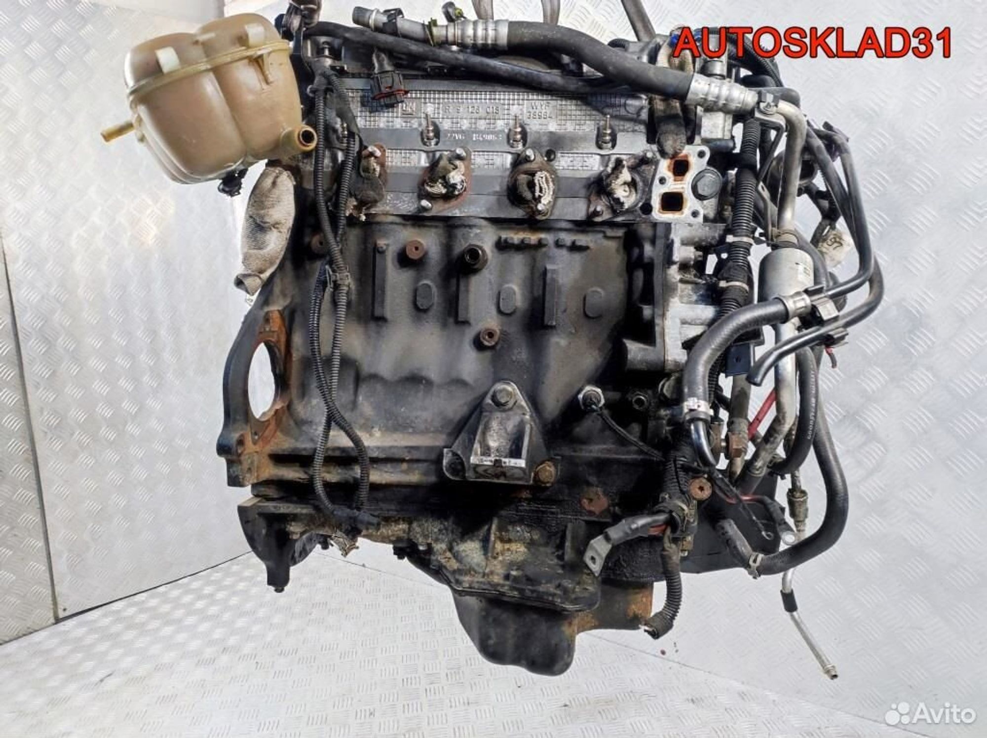 Двигатель Y22DTH Opel Omega B 2.2 Дизель Цена за СТОЛБИК, 120000 рублей, Дубовое