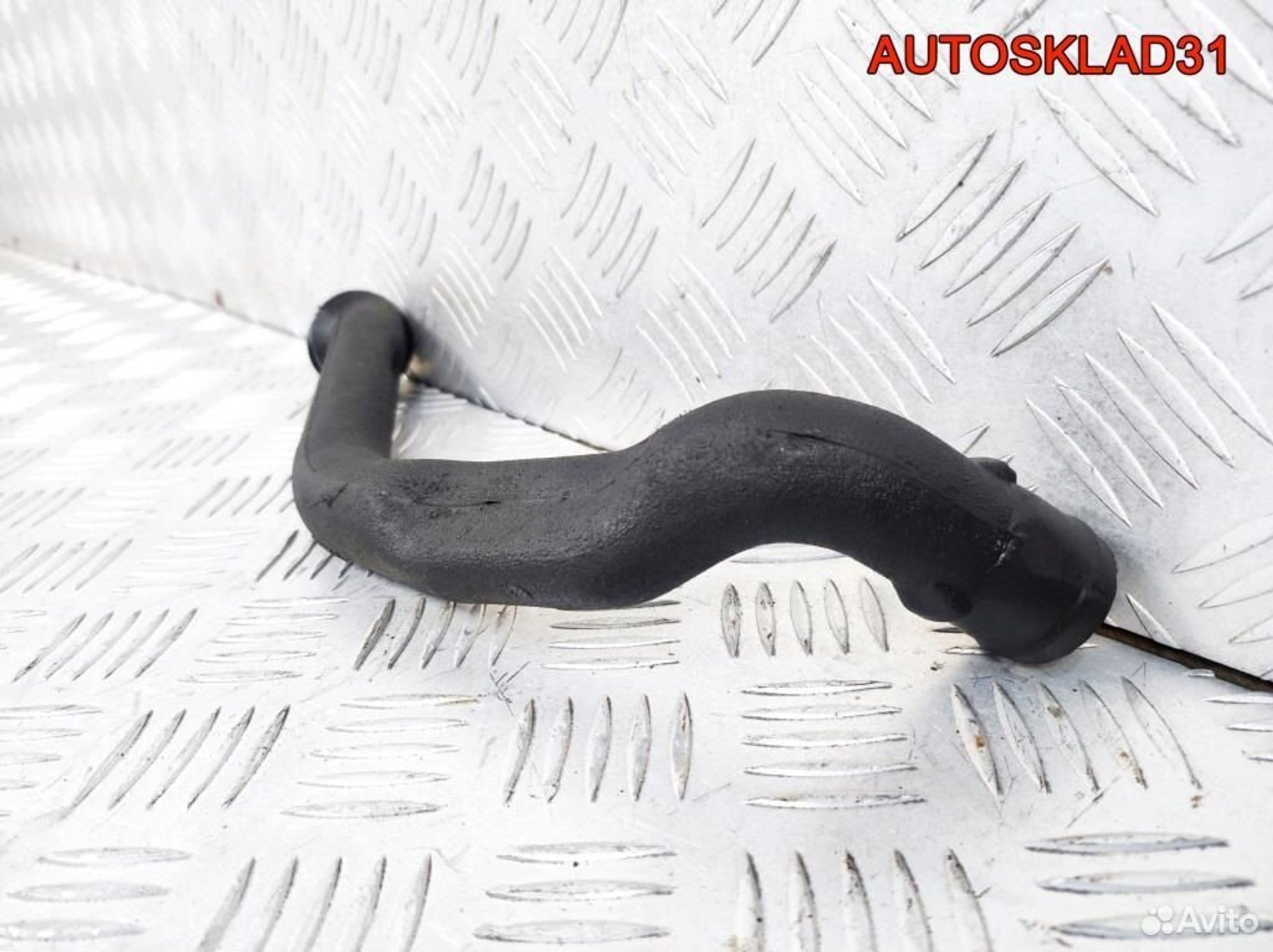 Патрубок вентиляции картертера VW Golf 028103491G, 1700 рублей, Дубовое