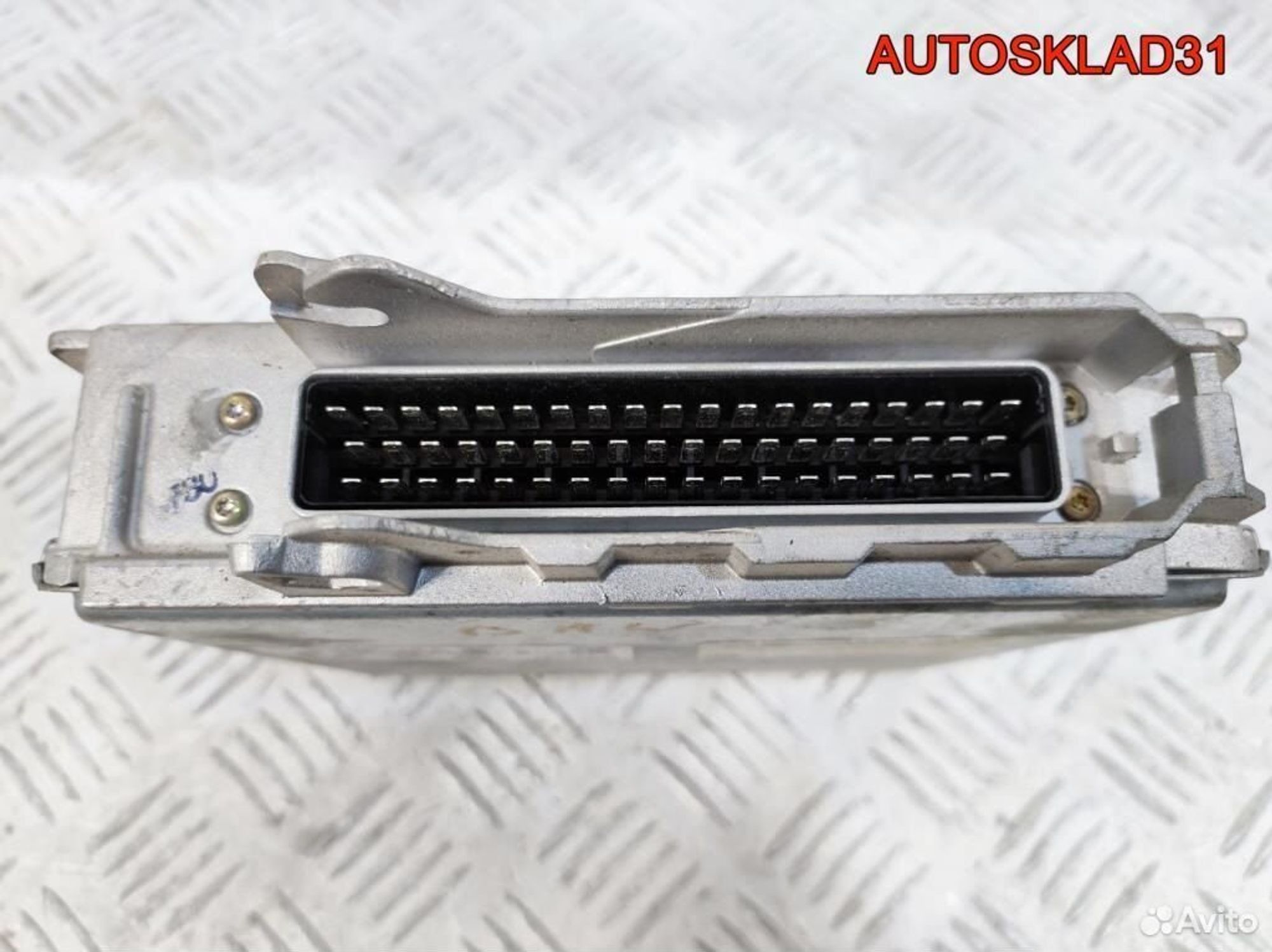 Блок Эбу BMW E39 2.5 M57D 13612247891 Дизель, 3600 рублей, Дубовое