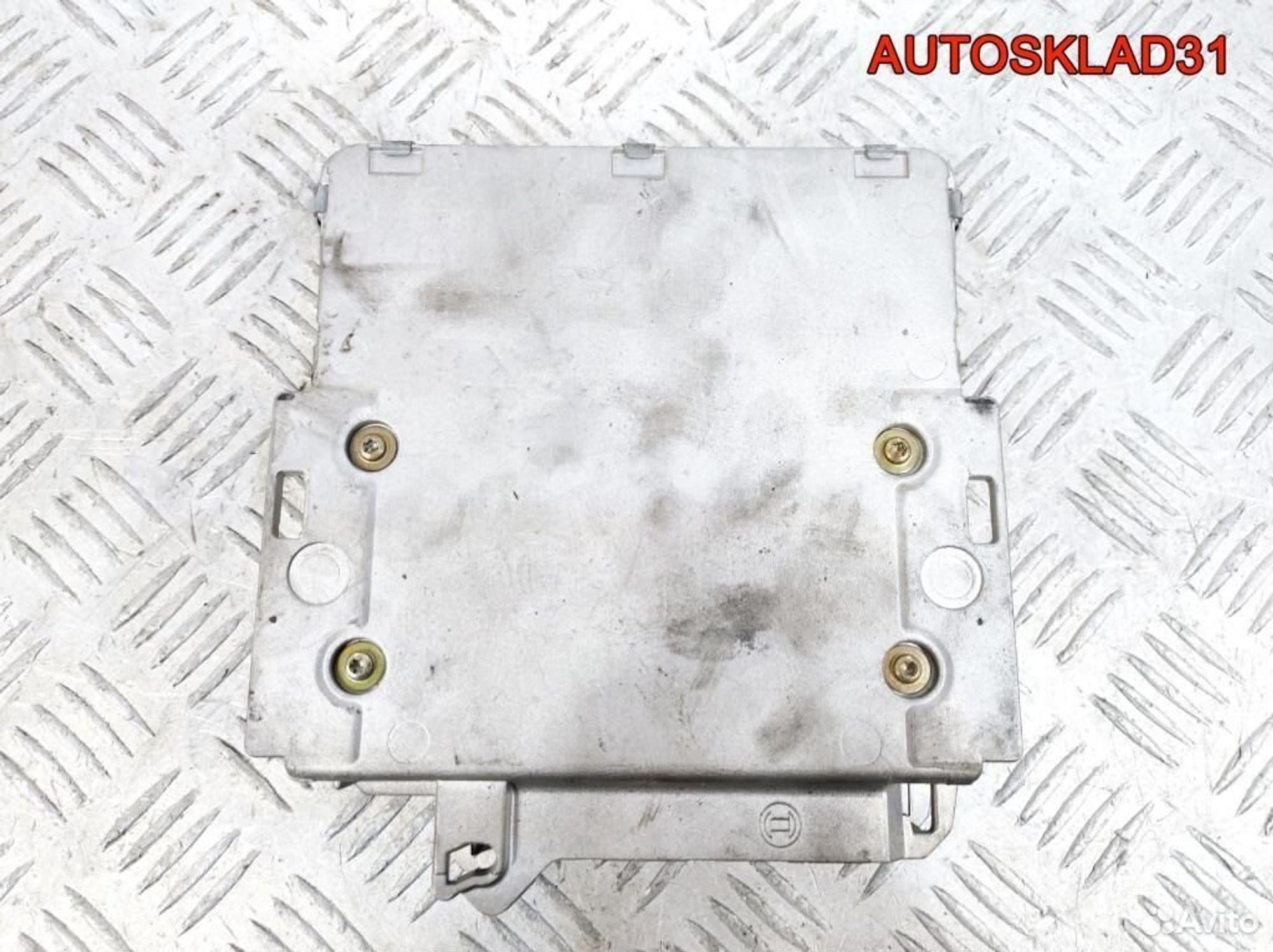 Блок Эбу BMW E39 2.5 M57D 13612247891 Дизель, 3600 рублей, Дубовое