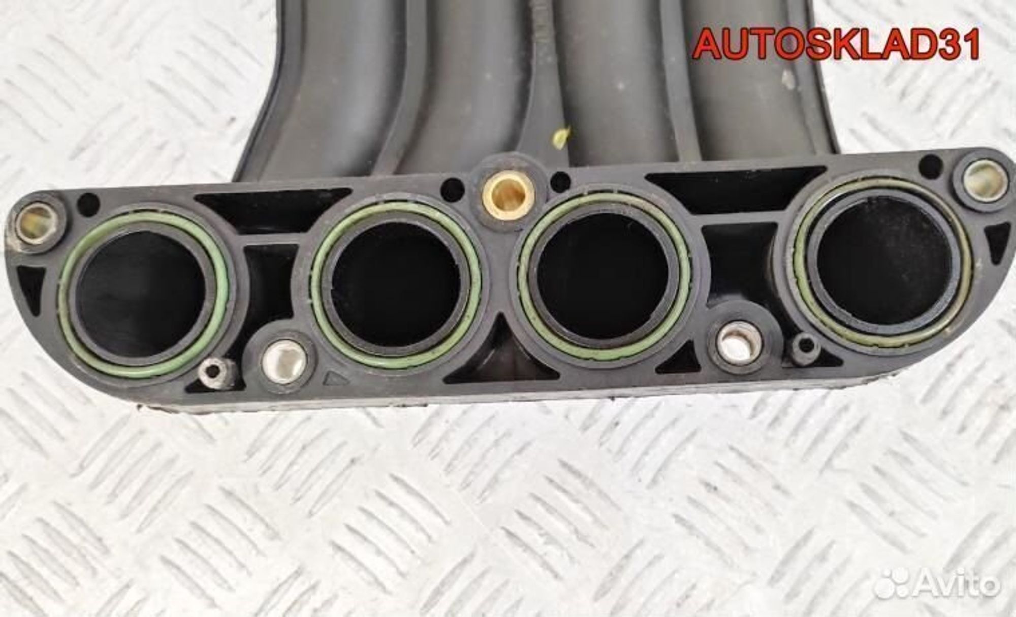 Коллектор впускной VW Golf 4 1.9 AQM 038129713H, 1100 рублей, Дубовое