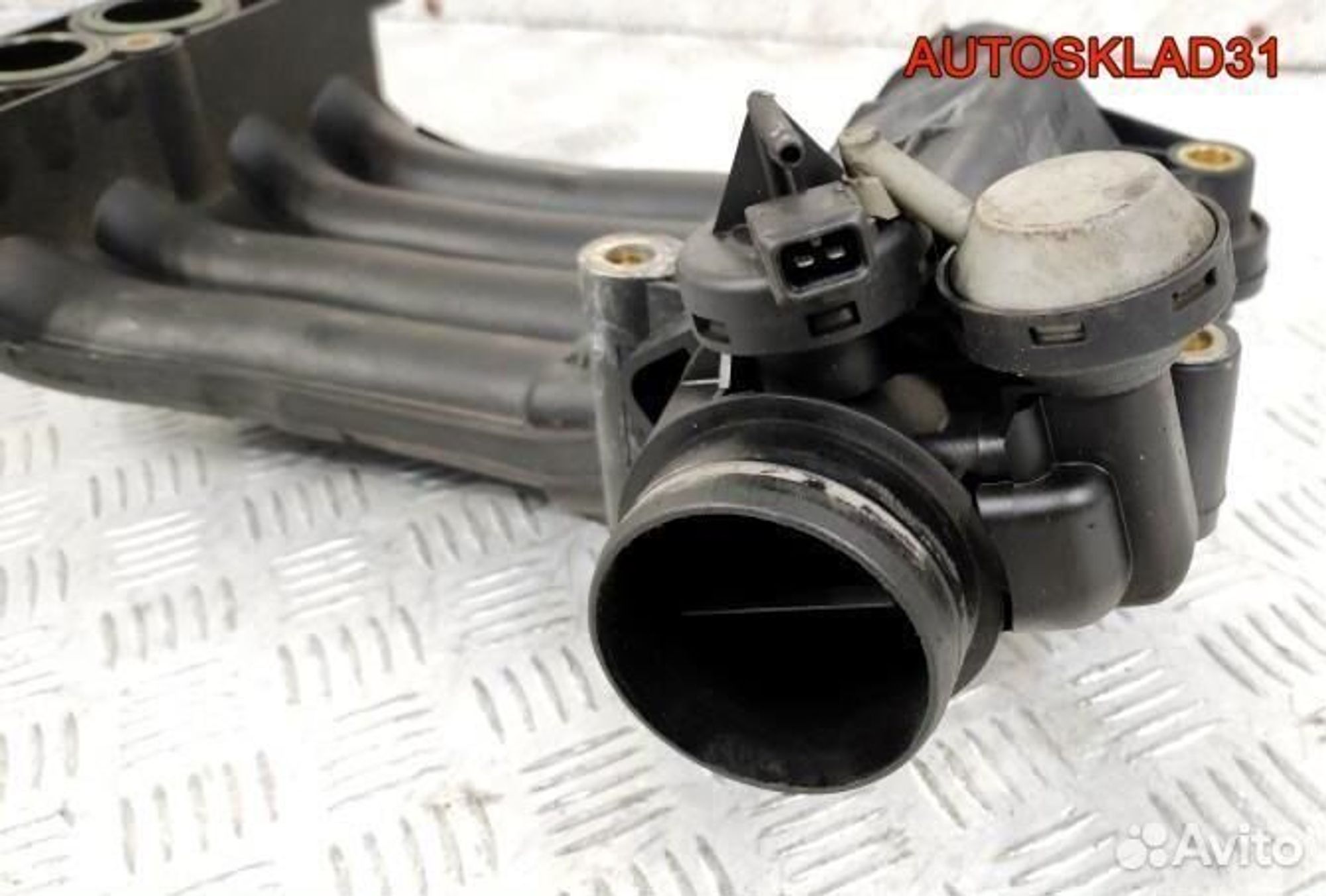 Коллектор впускной VW Golf 4 1.9 AQM 038129713H, 1100 рублей, Дубовое