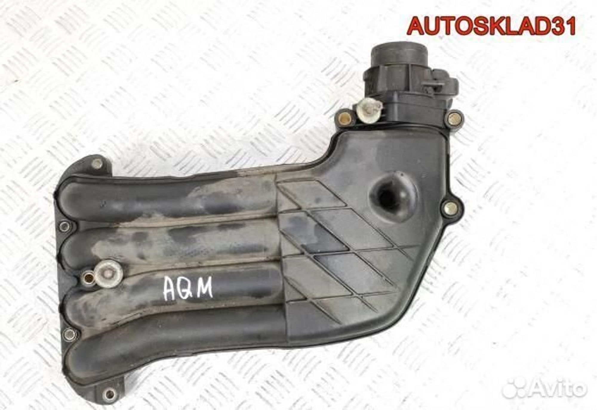 Коллектор впускной VW Golf 4 1.9 AQM 038129713H, 1100 рублей, Дубовое