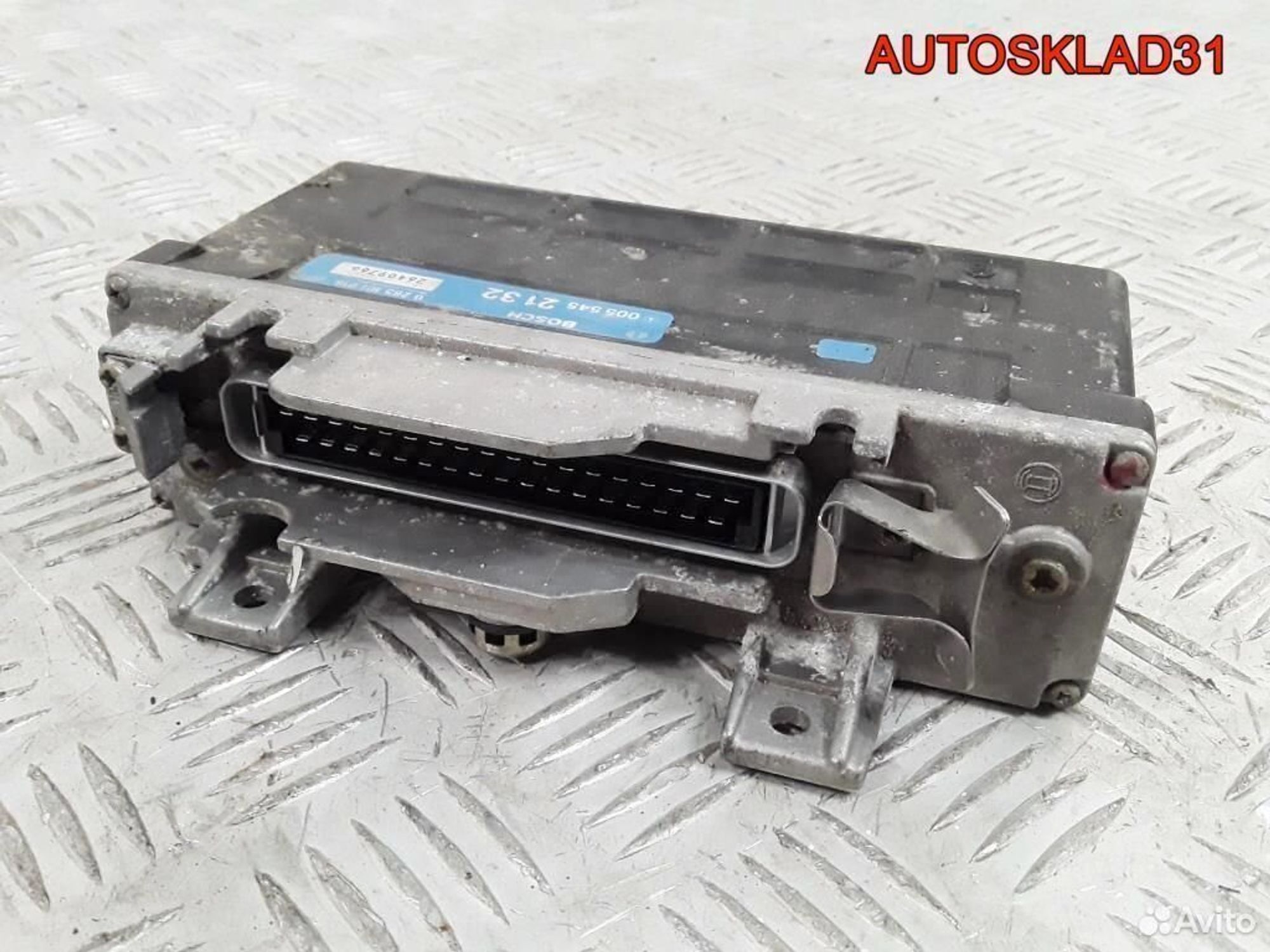 Блок управления ABS Mercedes Benz W124 0055452132, 2000 рублей, Дубовое