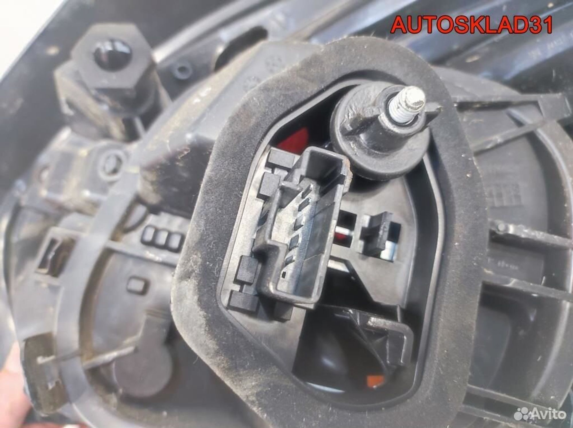 Фонарь задний левый Peugeot 208 9810343080 Рест, 8100 рублей, Дубовое