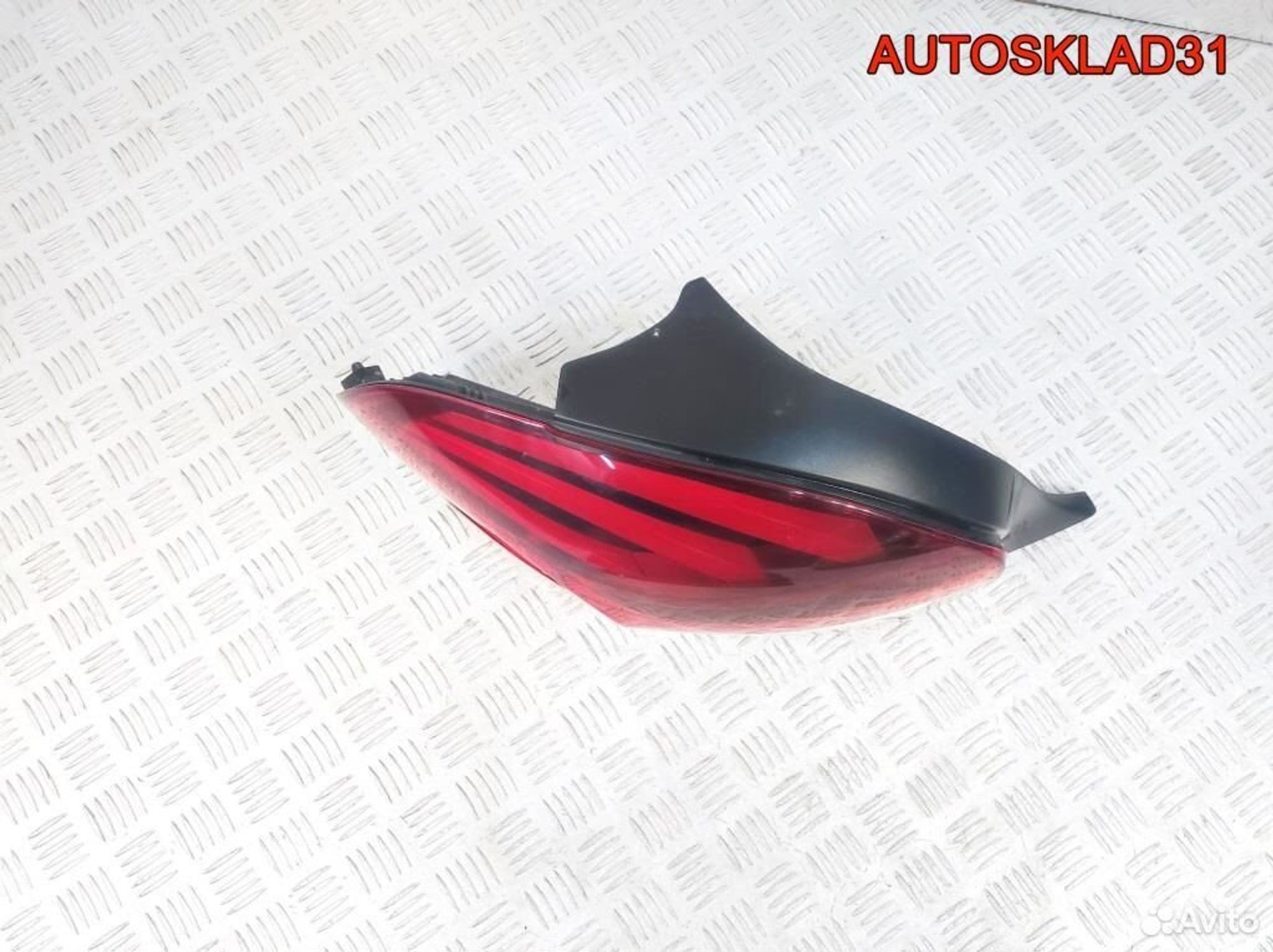 Фонарь задний левый Peugeot 208 9810343080 Рест, 8100 рублей, Дубовое