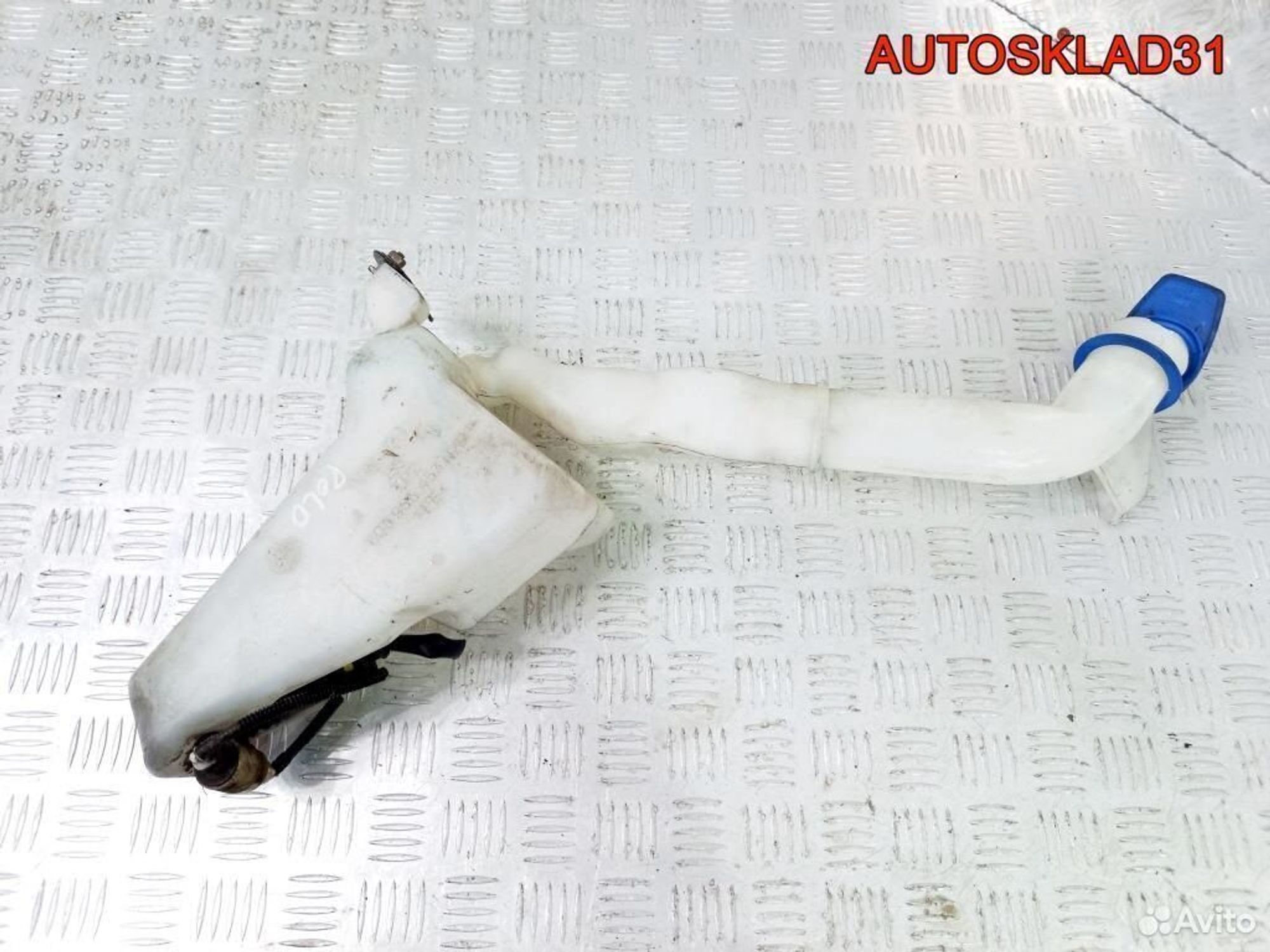 Бачок омывателя лобового стекла VW Polo 6Q0955453N, 2300 рублей, Дубовое