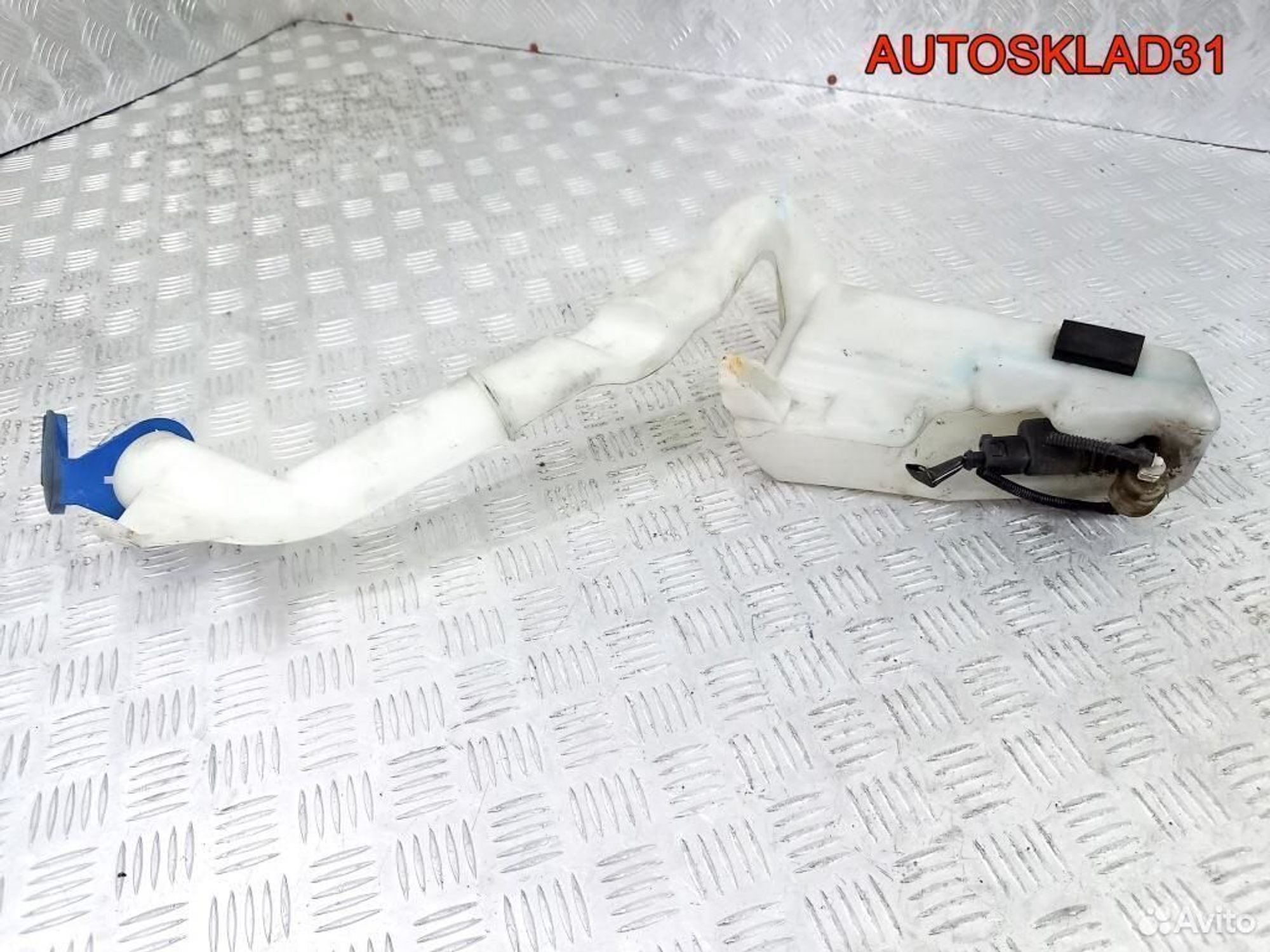 Бачок омывателя лобового стекла VW Polo 6Q0955453N, 2300 рублей, Дубовое