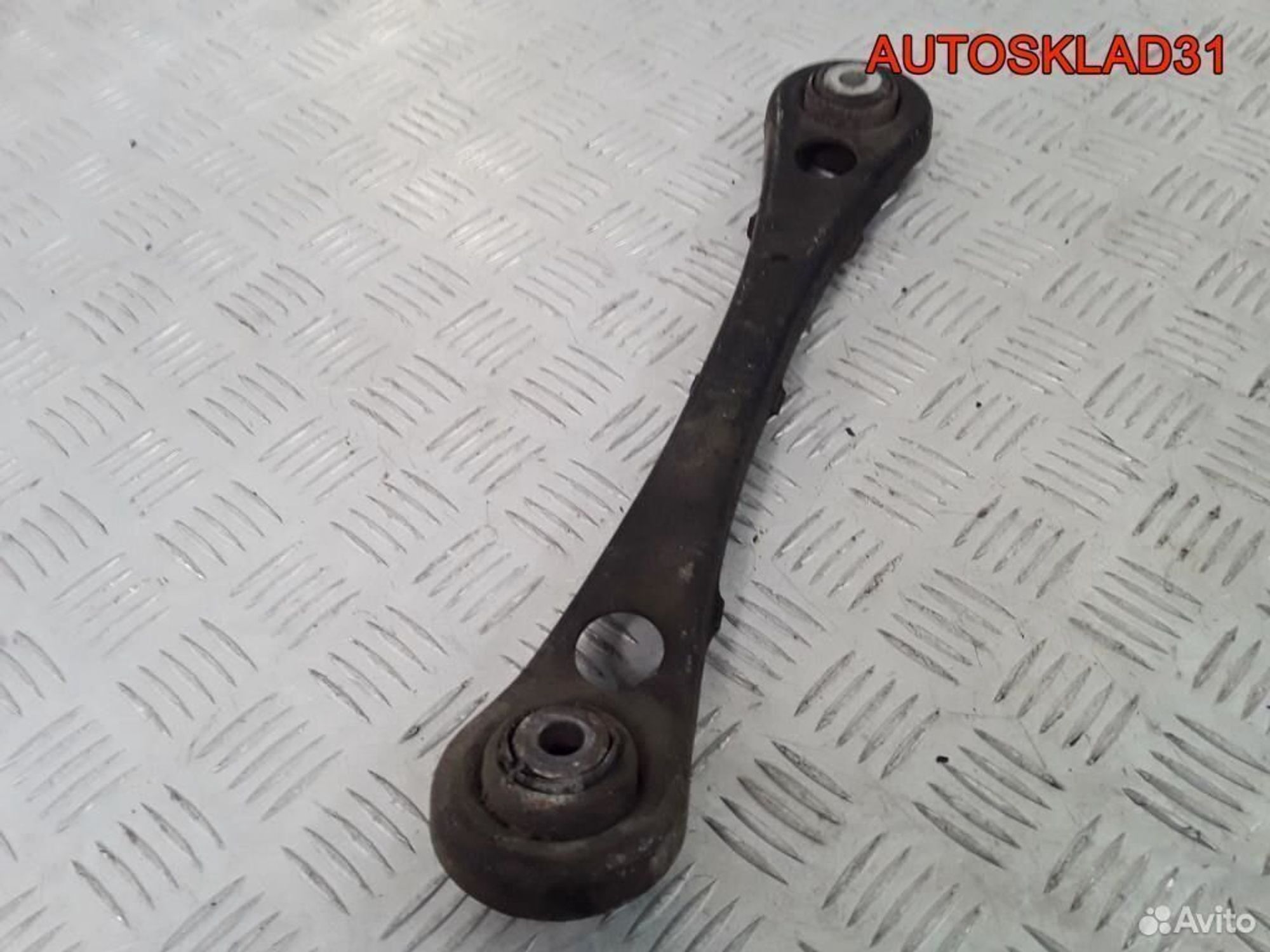 Рычаг задний поперечный Audi A4 B6 8E0501529K, 900 рублей, Дубовое