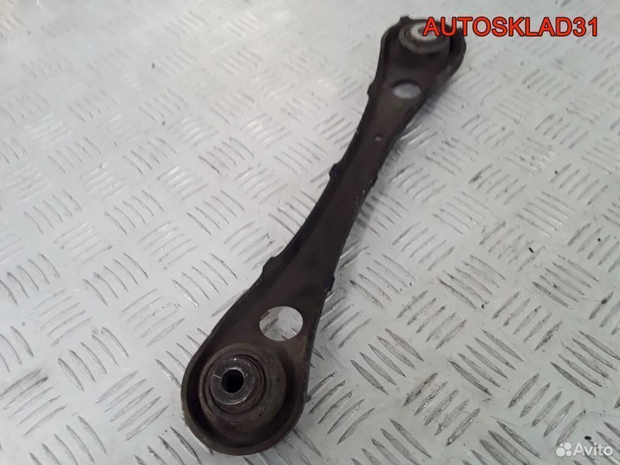 Рычаг задний поперечный Audi A4 B6 8E0501529K, 900 рублей, Дубовое
