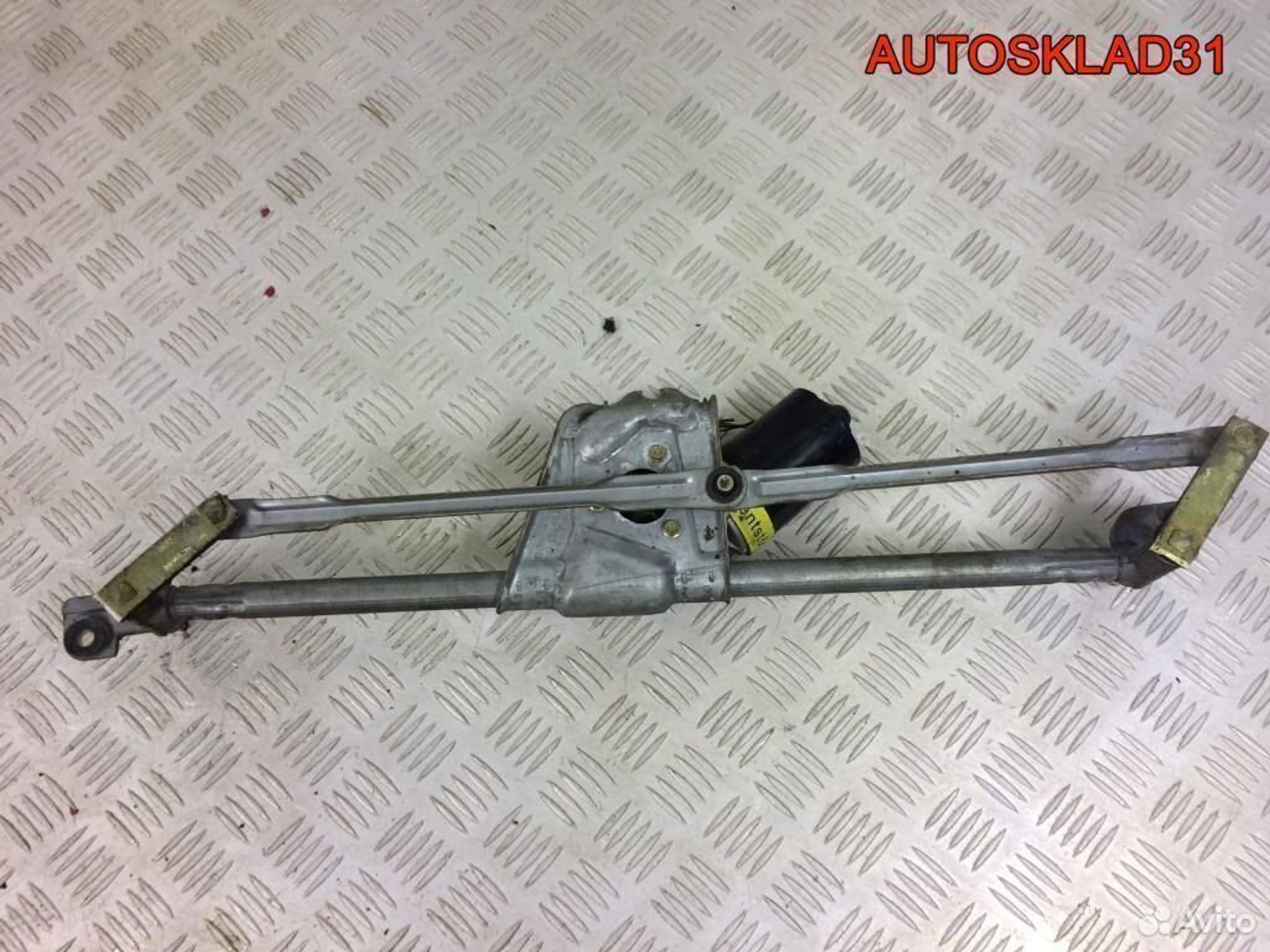 Трапеция дворников Volkswagen Golf 3 1H1955603, 3200 рублей, Дубовое