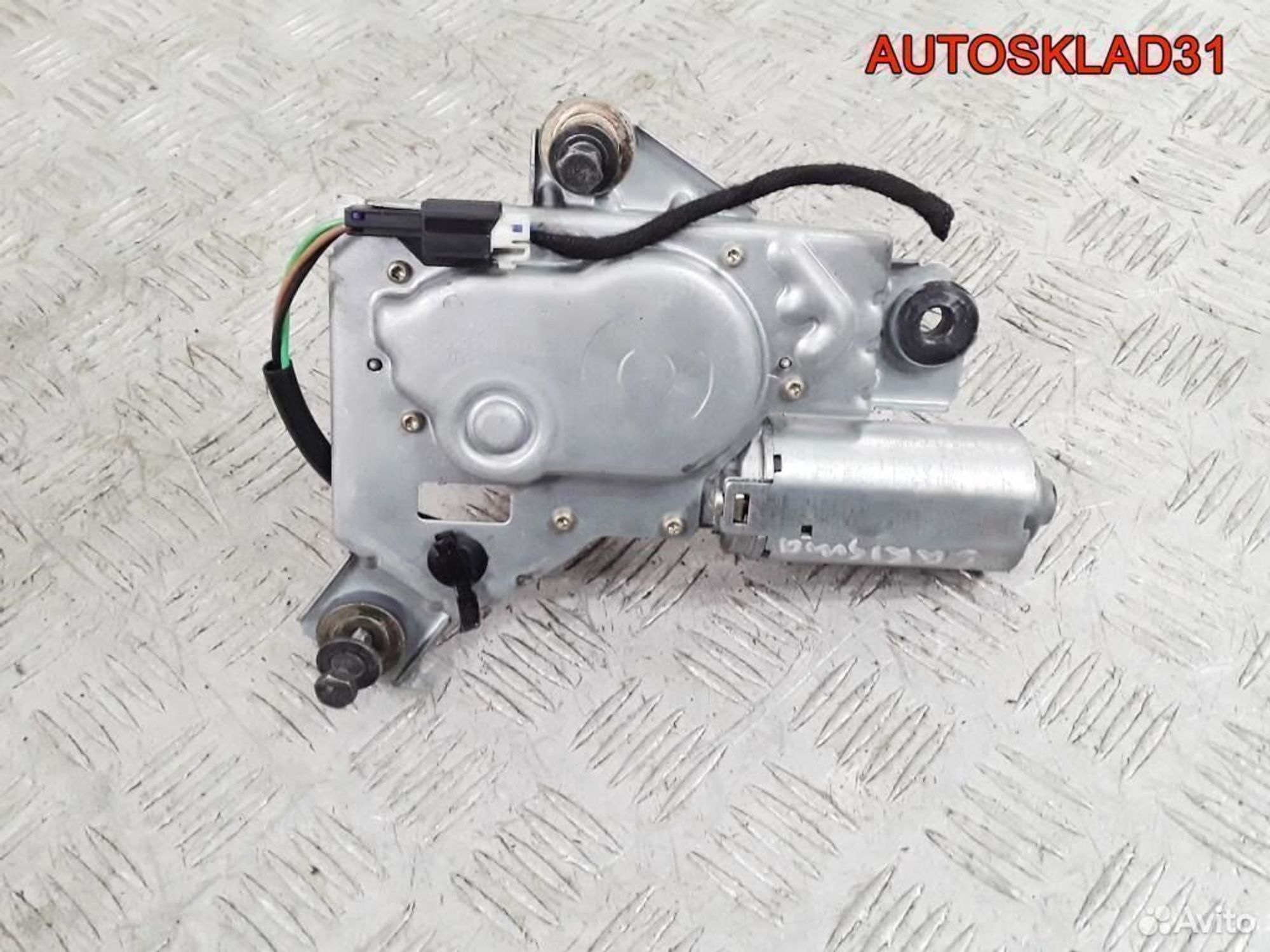 Моторчик стеклоочистителя задний Carisma DA, 1800 рублей, Дубовое