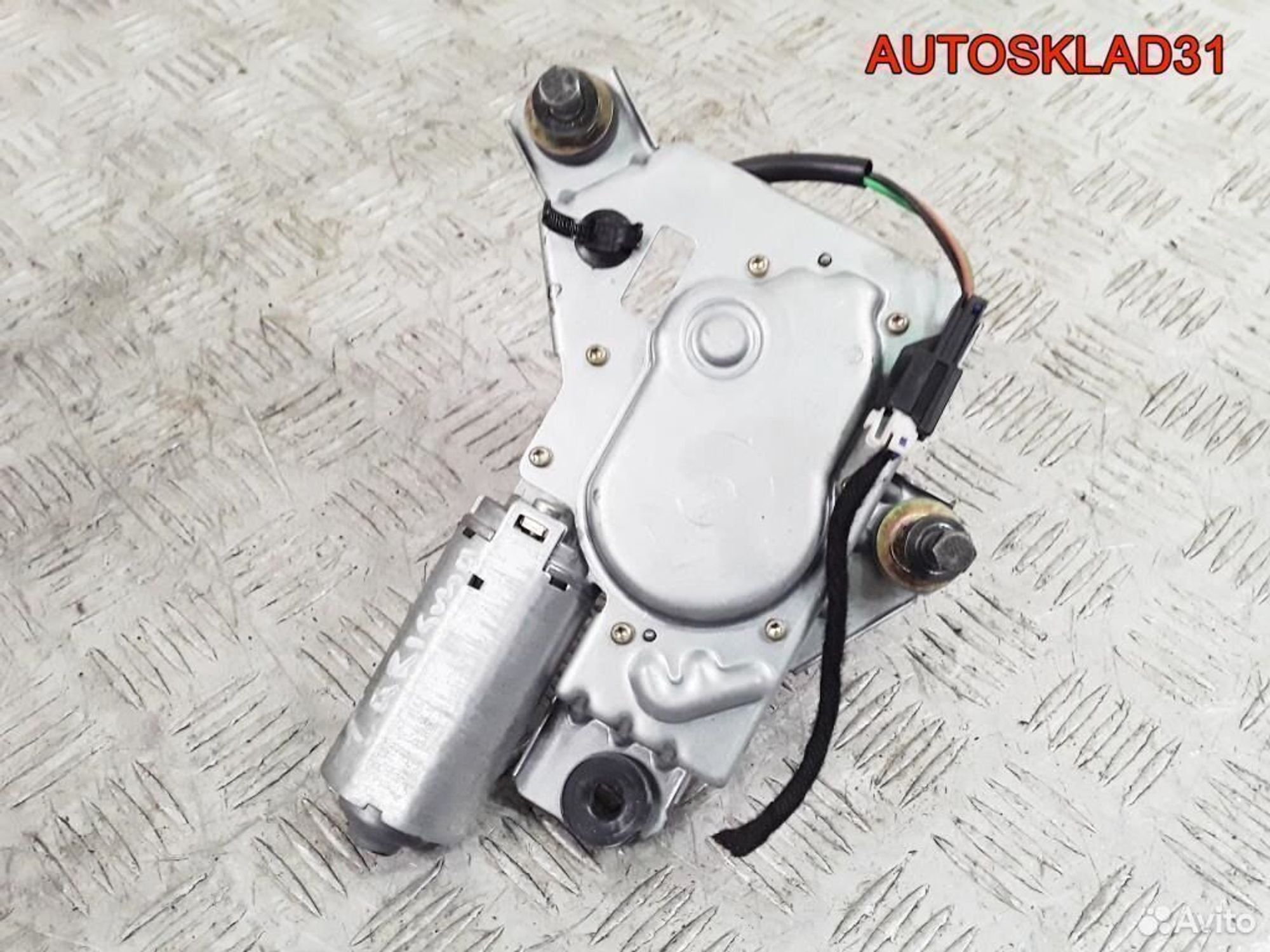 Моторчик стеклоочистителя задний Carisma DA, 1800 рублей, Дубовое