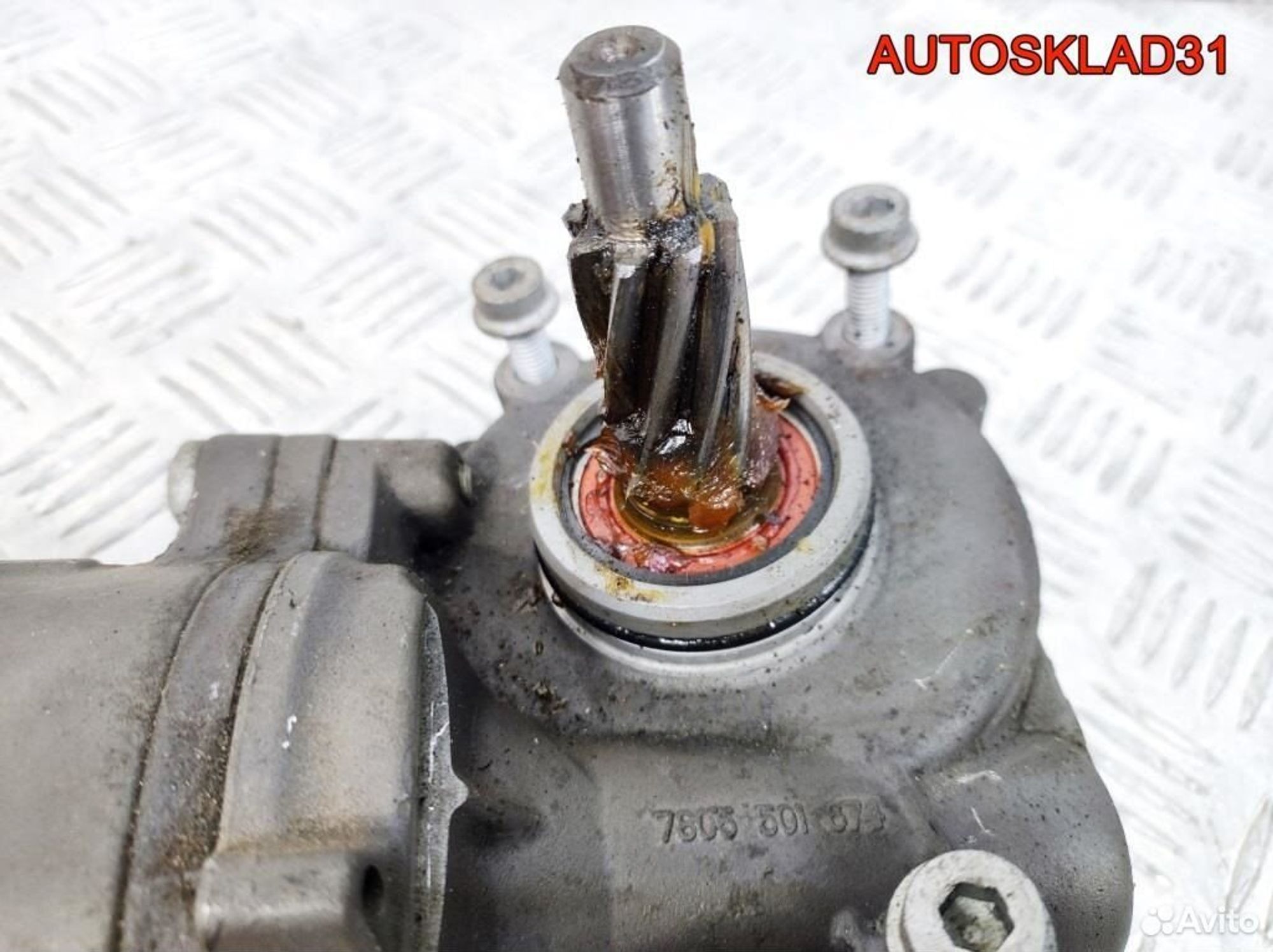 Электроусилитель руля Audi A3 8V 3Q0909144H, 25400 рублей, Дубовое