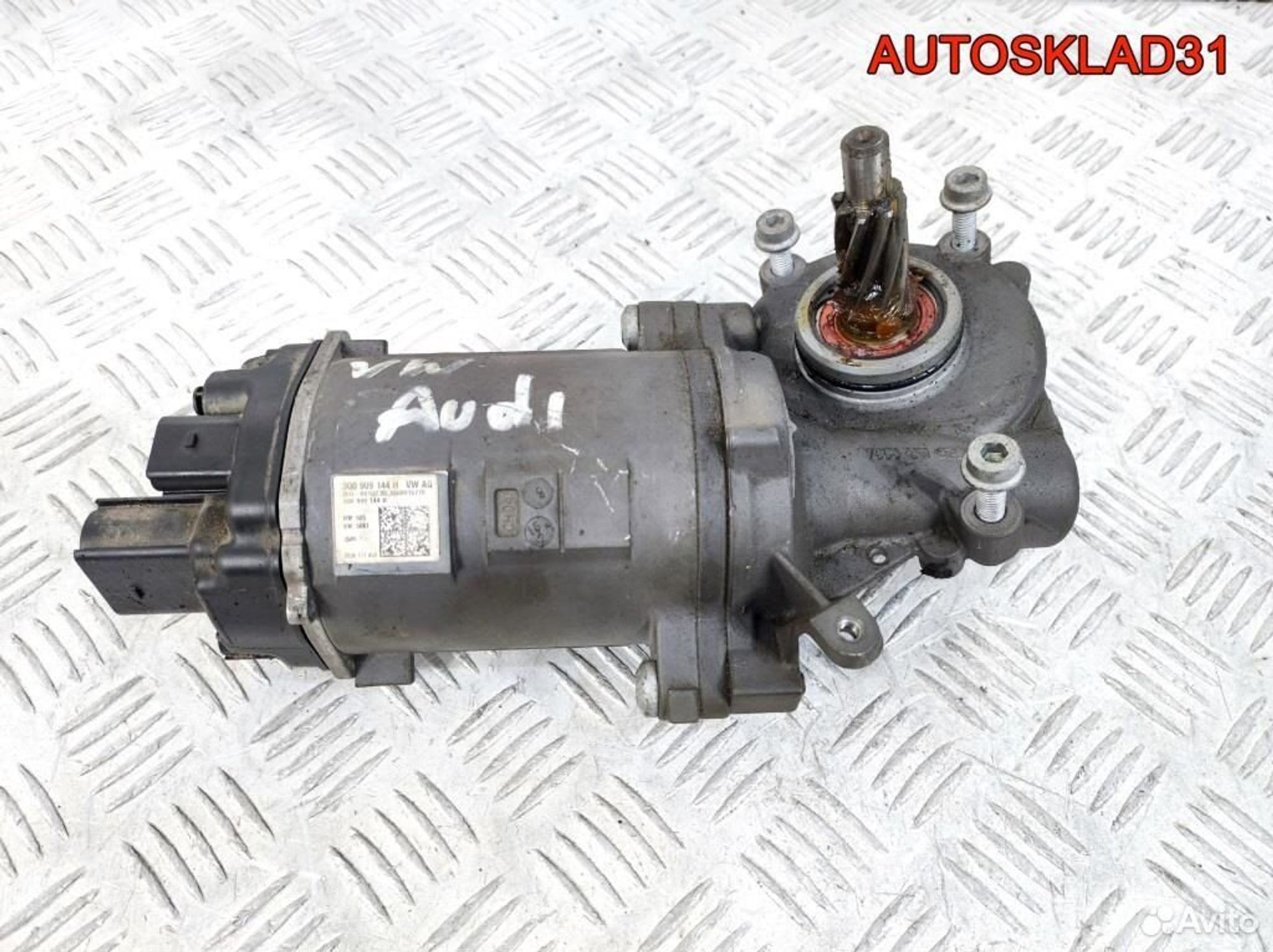 Электроусилитель руля Audi A3 8V 3Q0909144H, 25400 рублей, Дубовое