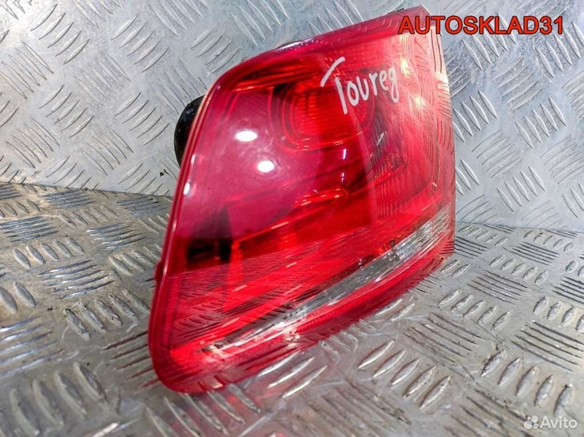 Фонарь задний правый VW Touareg 7P6945094A, 4600 рублей, Дубовое