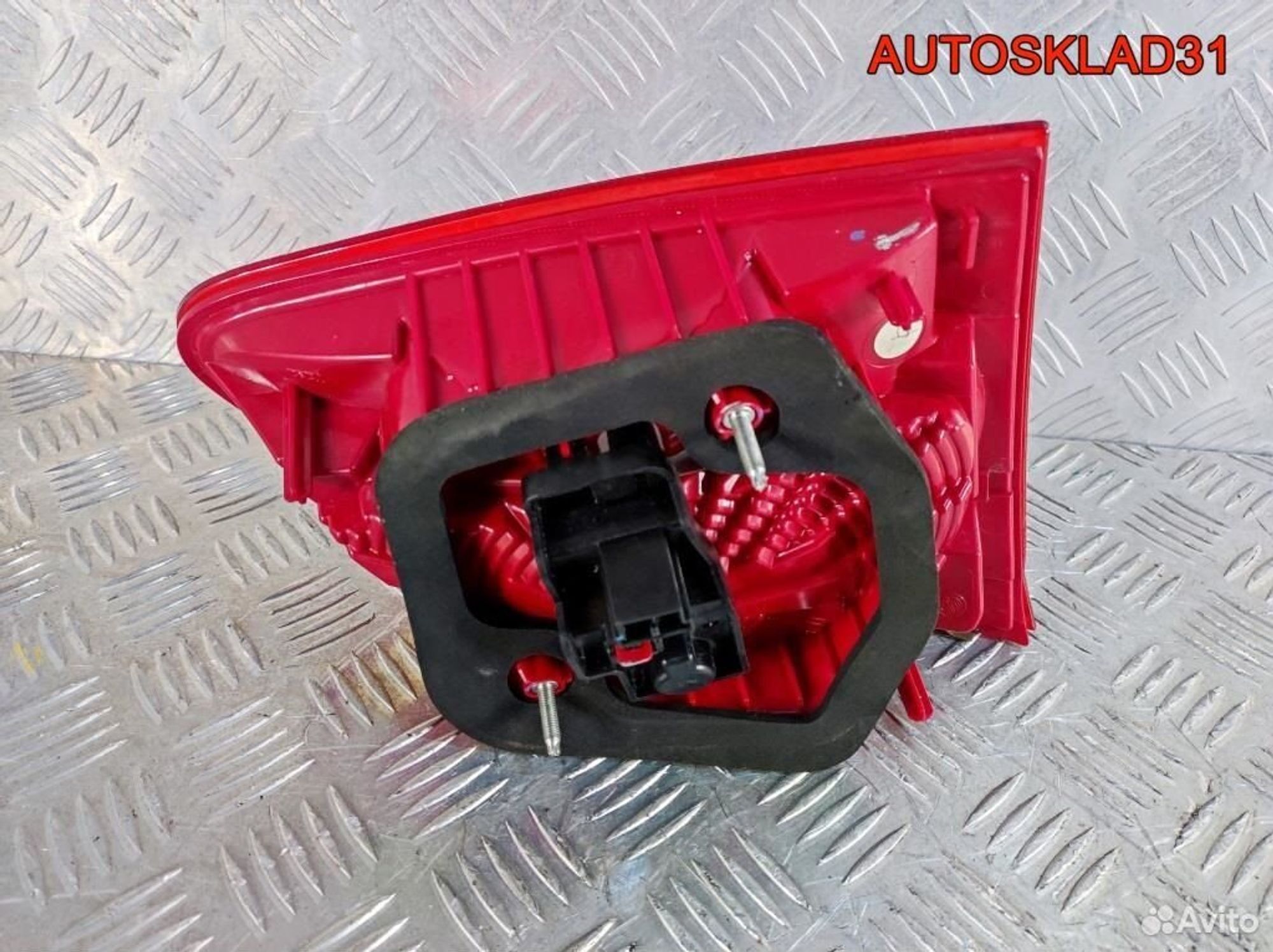 Фонарь задний правый VW Touareg 7P6945094A, 4600 рублей, Дубовое