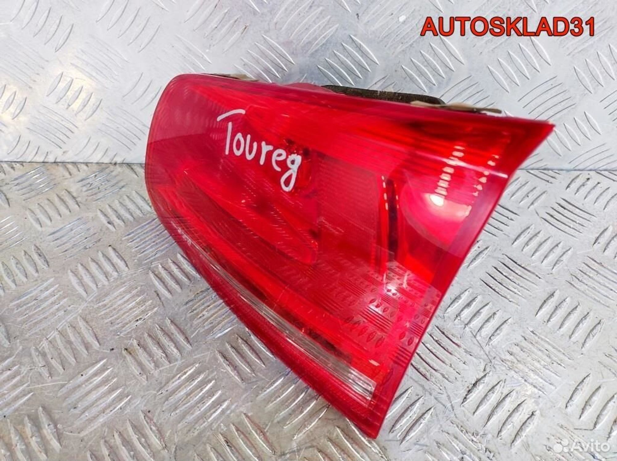 Фонарь задний правый VW Touareg 7P6945094A, 4600 рублей, Дубовое