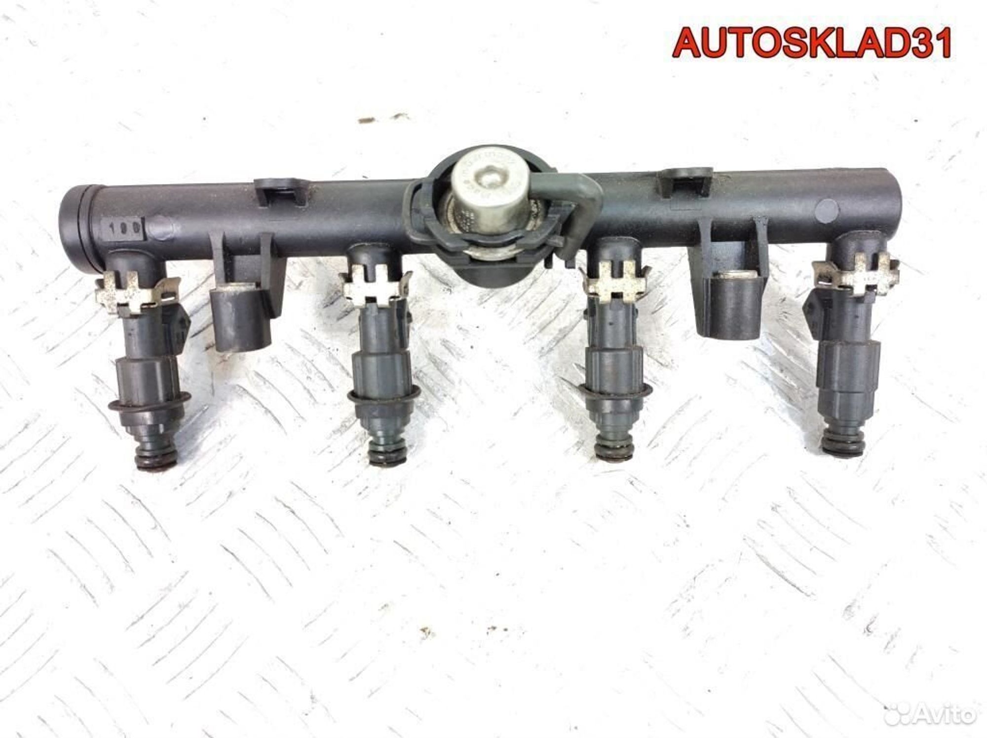 Форсунка топливная VW Golf 4 1.4 AUD 030906031J, 600 рублей, Дубовое