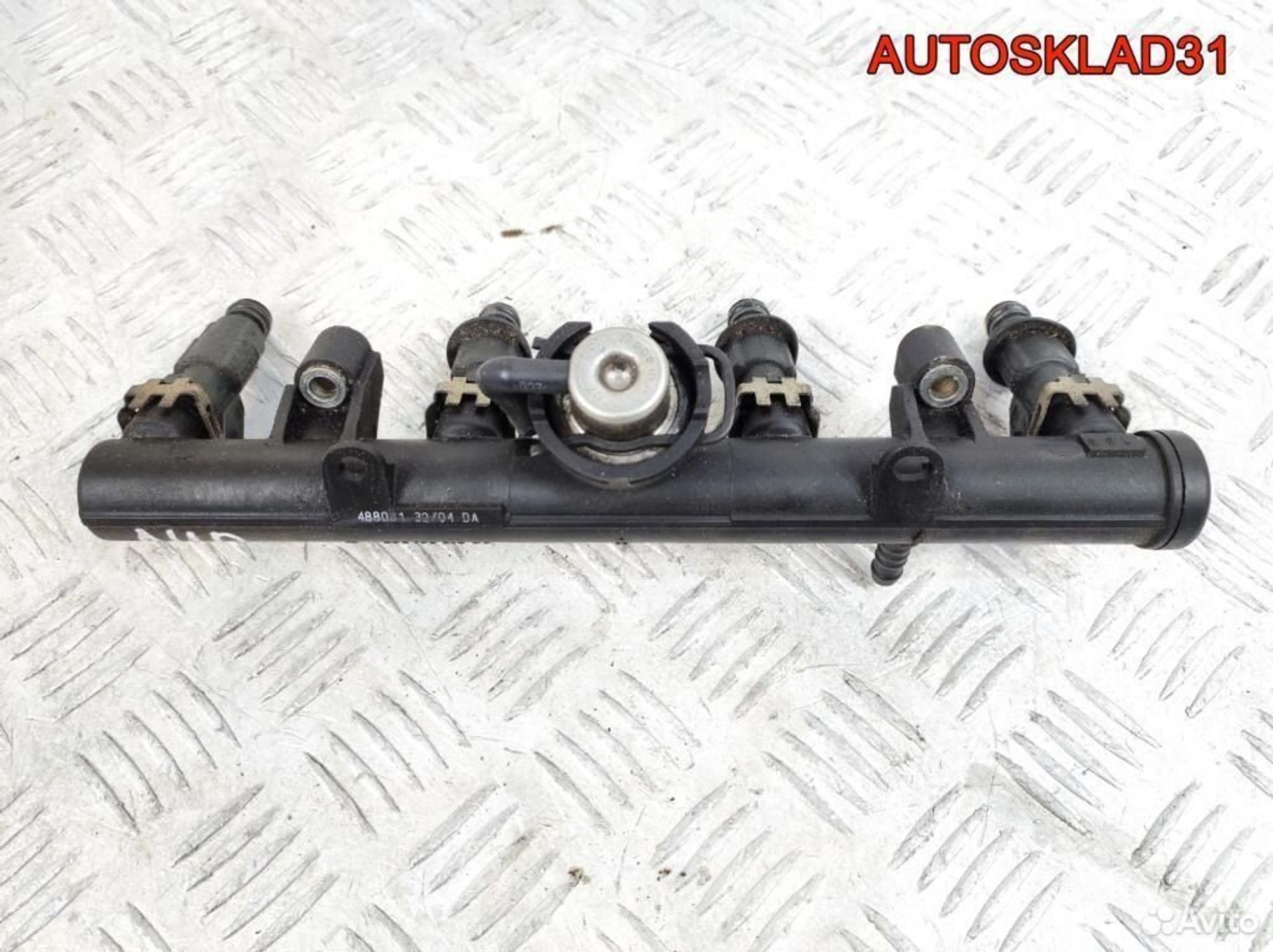 Форсунка топливная VW Golf 4 1.4 AUD 030906031J, 600 рублей, Дубовое