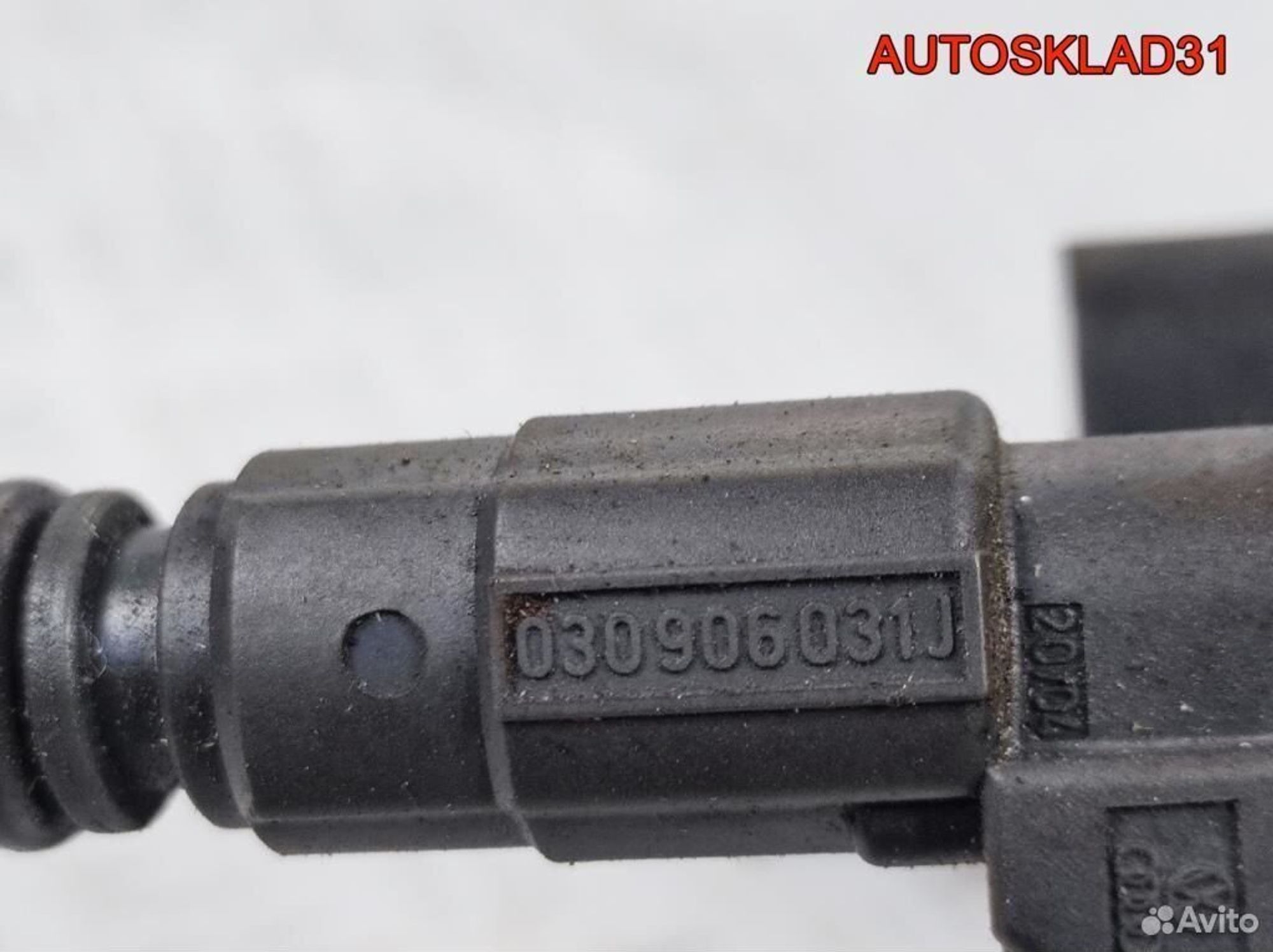 Форсунка топливная VW Golf 4 1.4 AUD 030906031J, 600 рублей, Дубовое