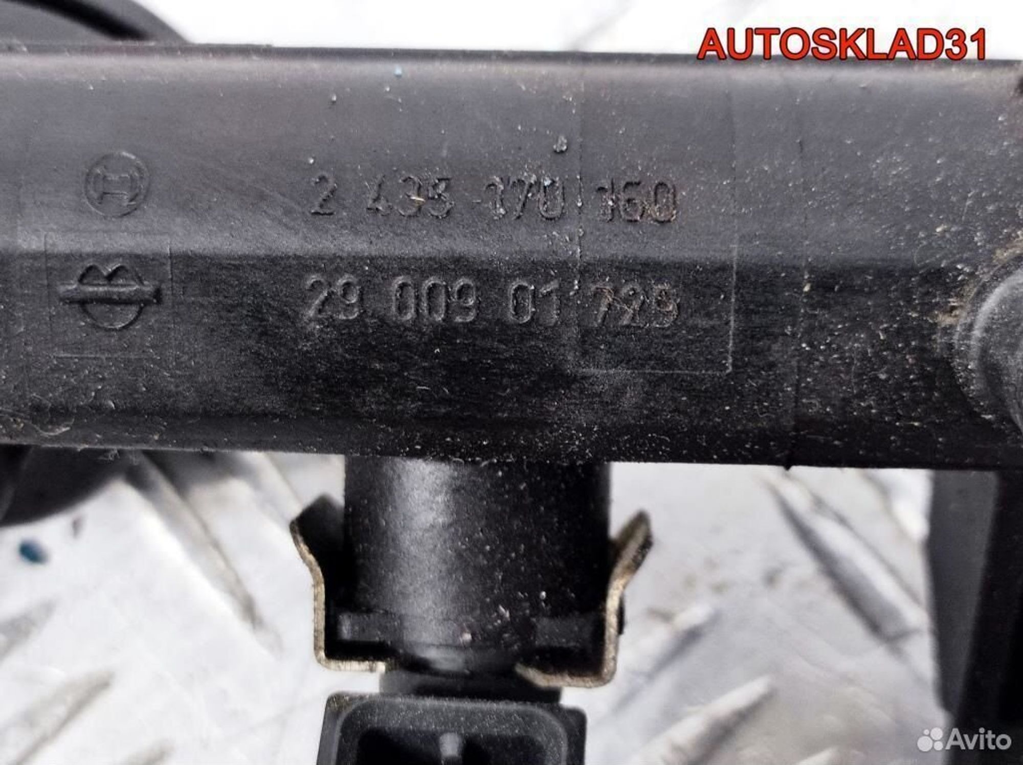 Форсунка топливная VW Golf 4 1.4 AUD 030906031J, 600 рублей, Дубовое