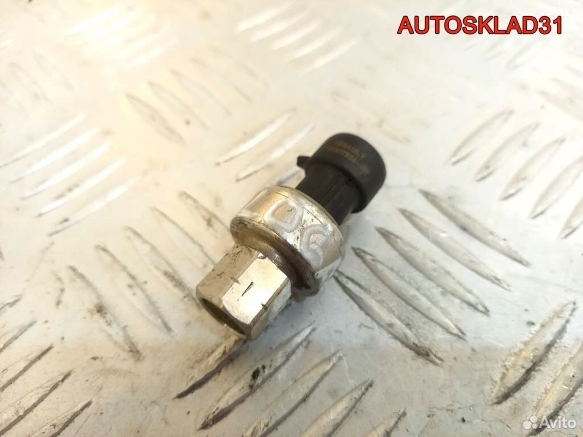Датчик кондиционера Renault Logan 7700617506, 1700 рублей, Дубовое