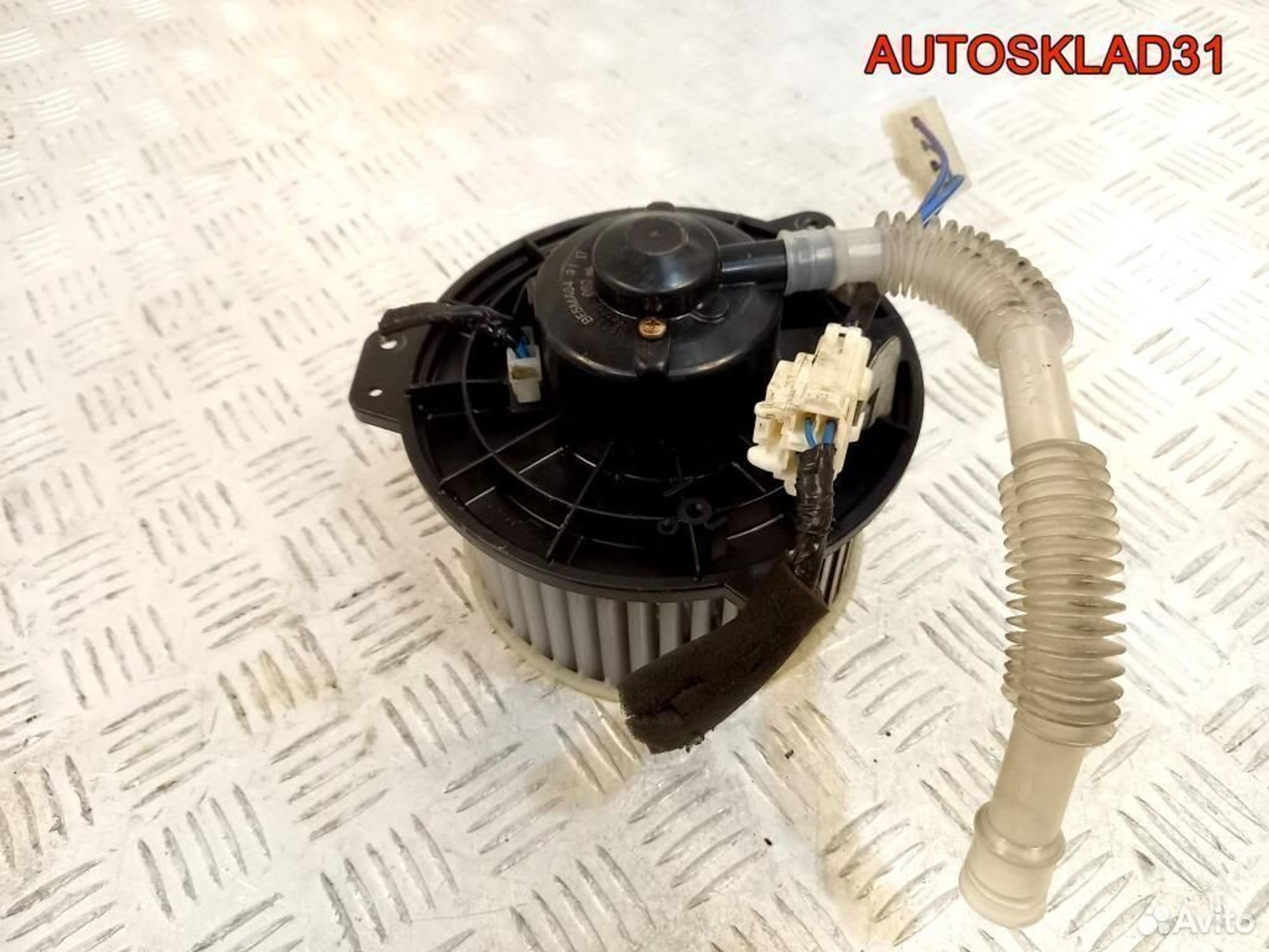 Моторчик печки Mazda 323 BA 8940000060, 2900 рублей, Дубовое