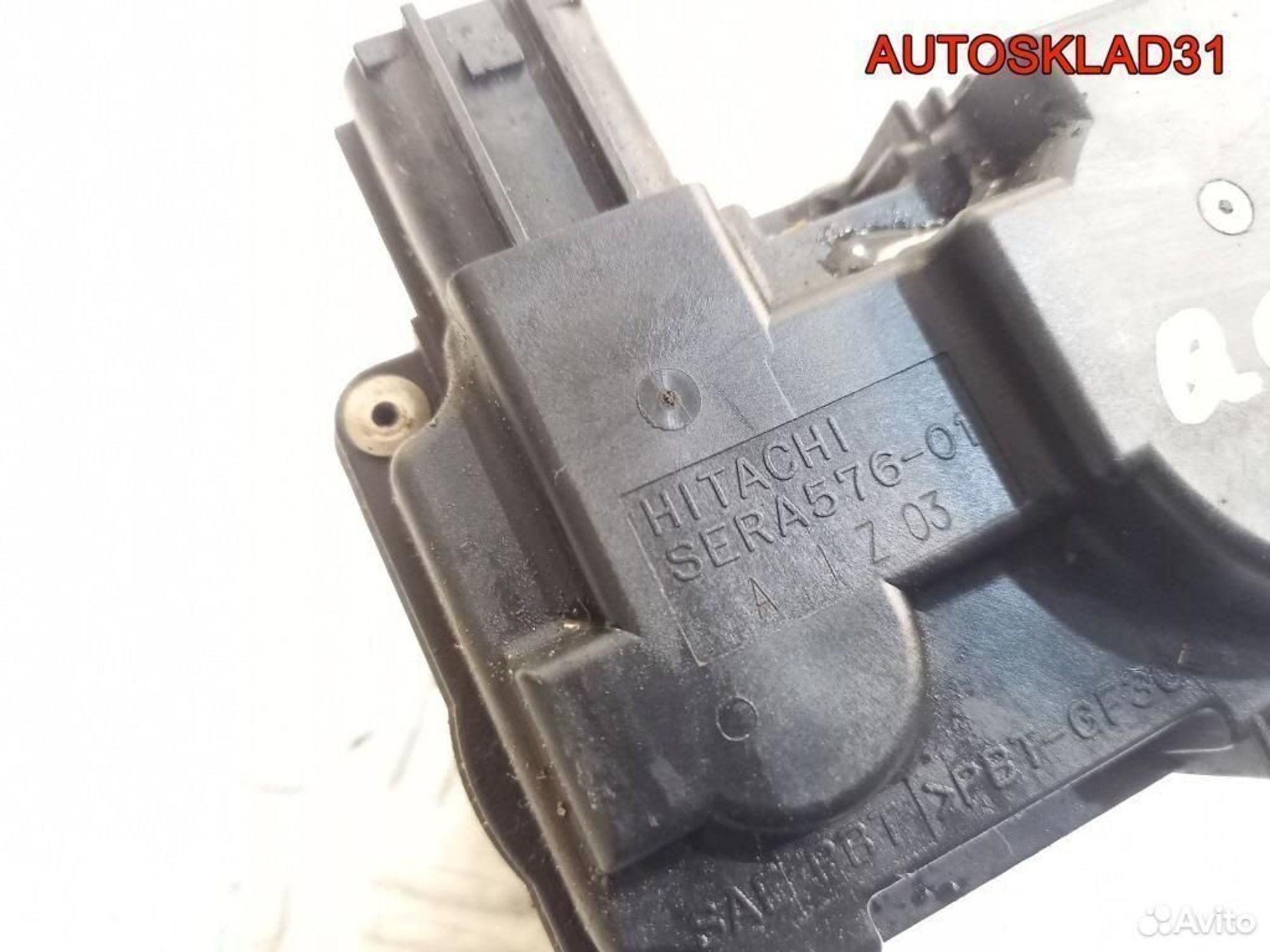 Заслонка дроссельная Nissan Almera N16 1.8 QG18, 3600 рублей, Дубовое