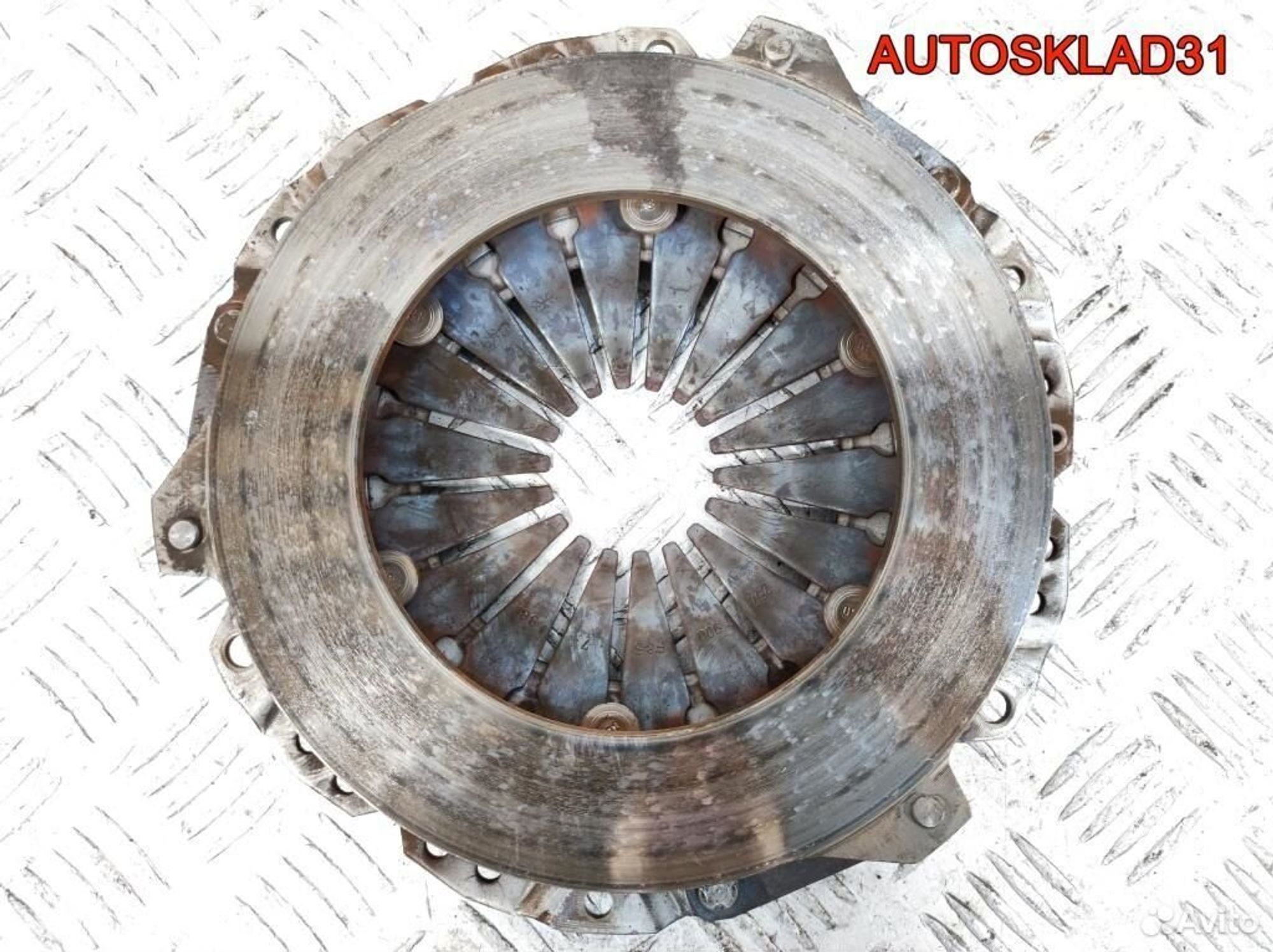 Комплект сцепления Opel Vectra B X18XE1 90512354, 3600 рублей, Дубовое