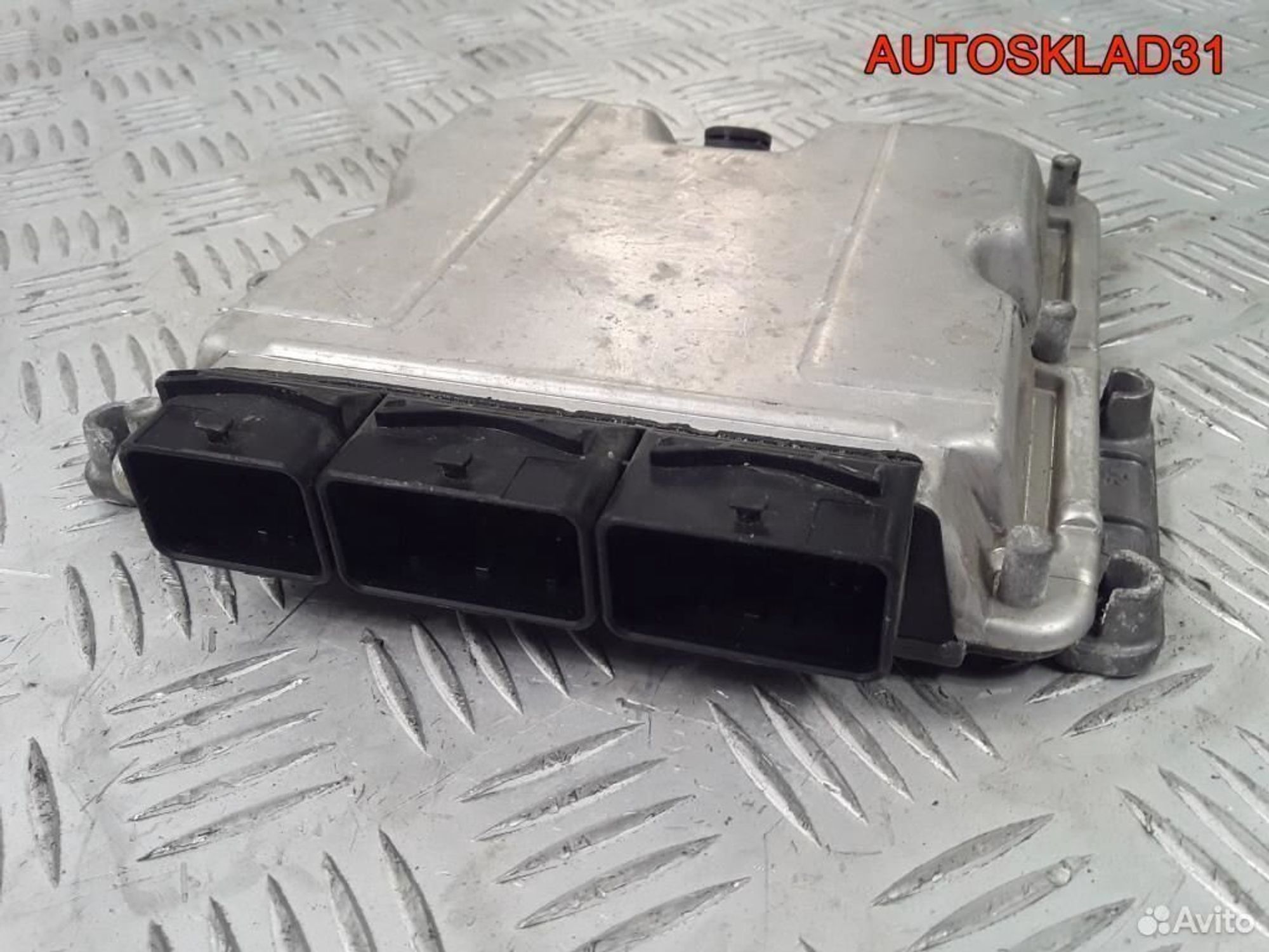 Блок Эбу Renault Master 2 2.5 DCI 8200091432, 10200 рублей, Дубовое