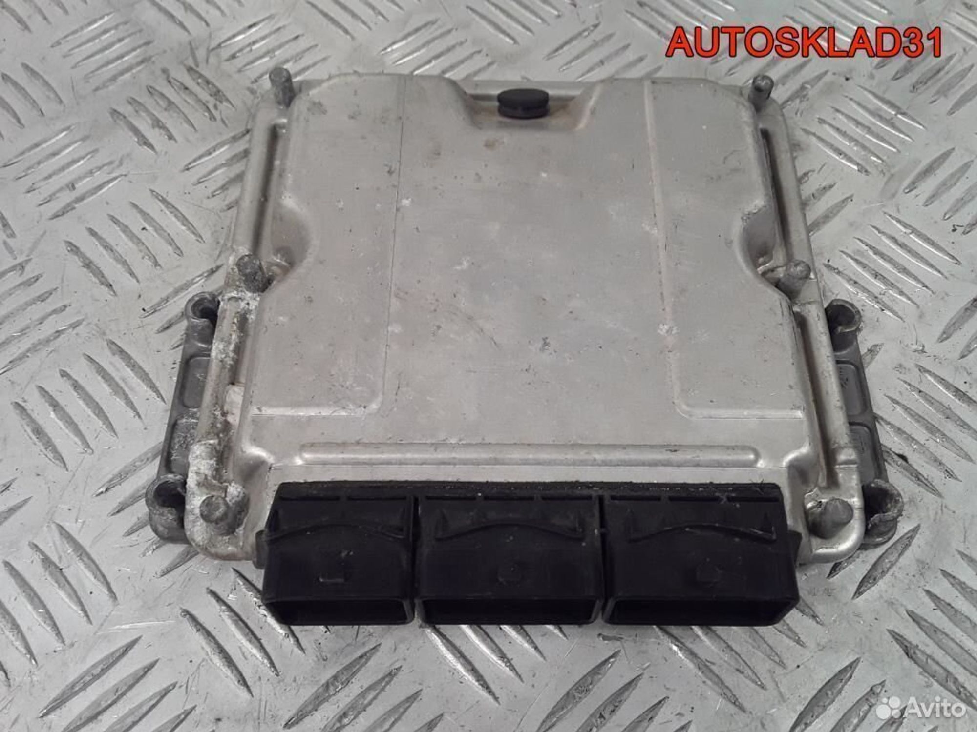 Блок Эбу Renault Master 2 2.5 DCI 8200091432, 10200 рублей, Дубовое