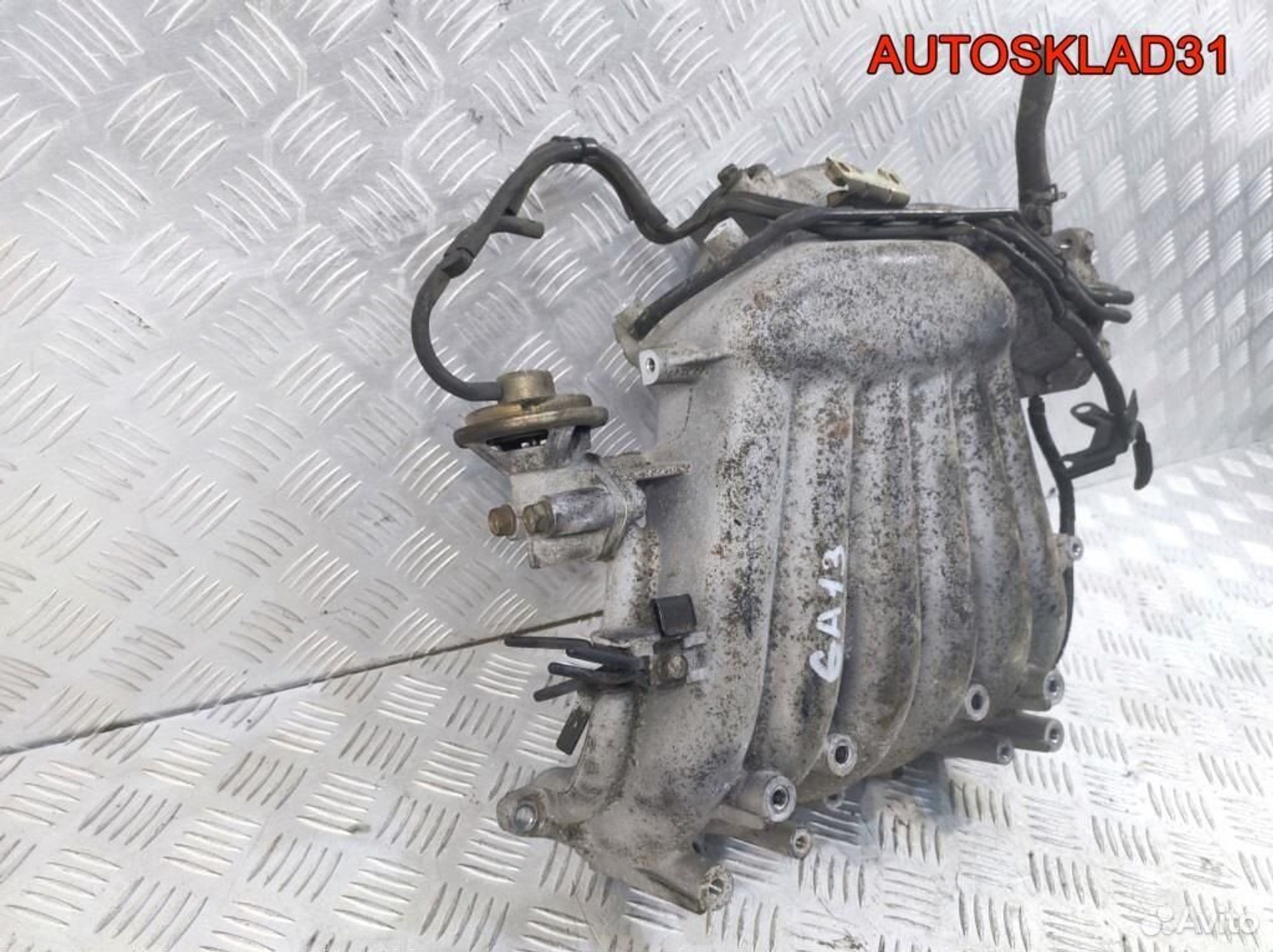 Коллектор впускной Mitsubishi Galant EA MD341028, 2100 рублей, Дубовое