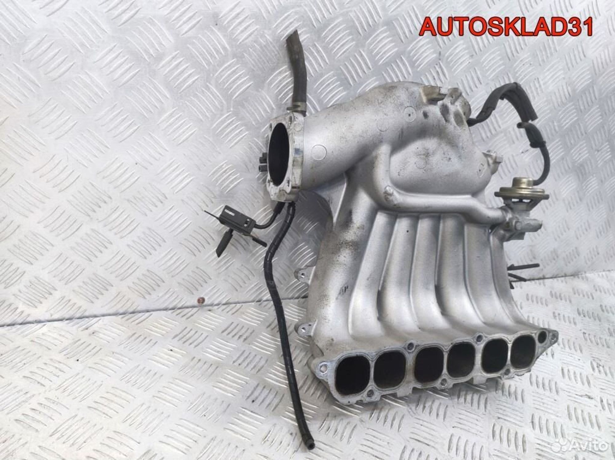 Коллектор впускной Mitsubishi Galant EA MD341028, 2100 рублей, Дубовое