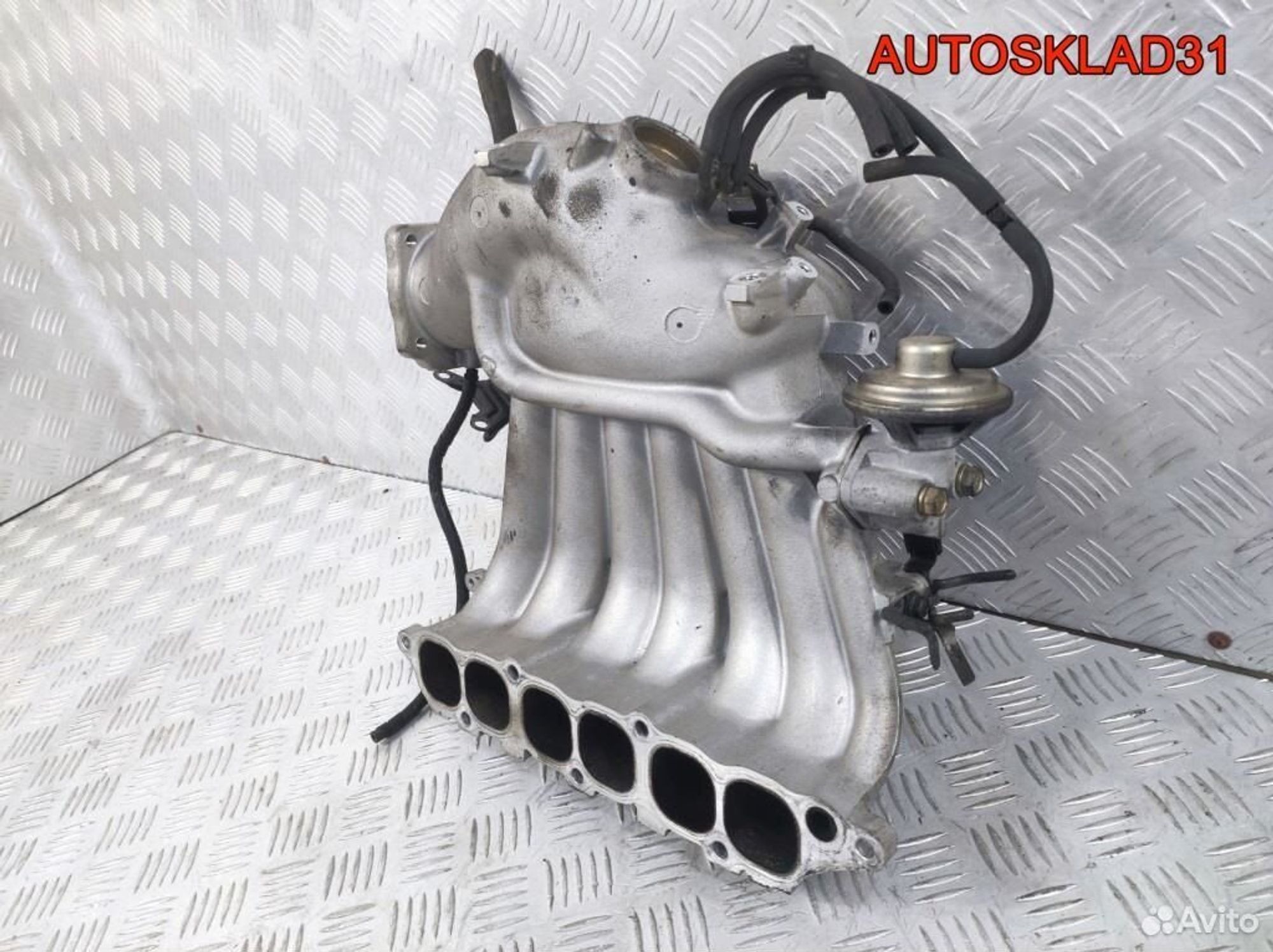 Коллектор впускной Mitsubishi Galant EA MD341028, 2100 рублей, Дубовое